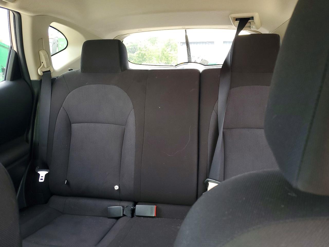 2013 Nissan Rogue S Gray vin: JN8AS5MV6DW623003