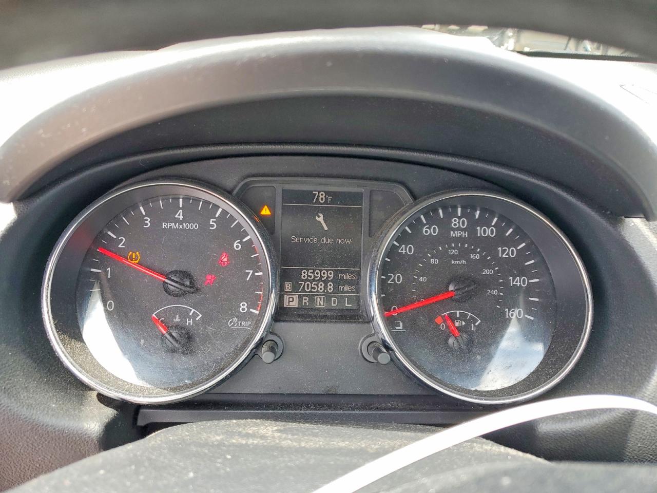 2013 Nissan Rogue S Gray vin: JN8AS5MV6DW623003