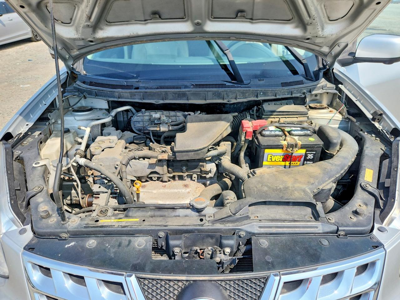 2013 Nissan Rogue S Silver vin: JN8AS5MV6DW625172