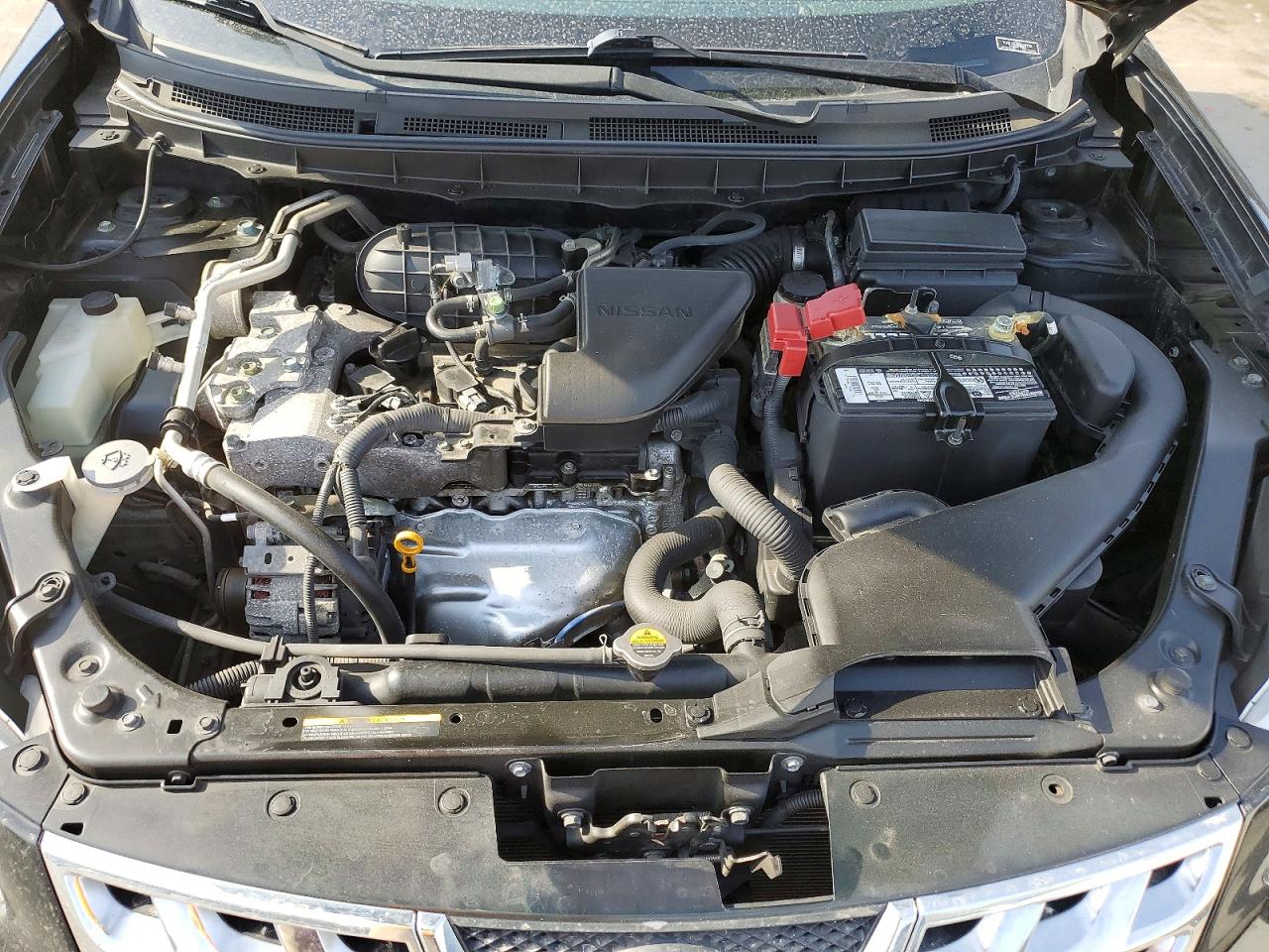 2013 Nissan Rogue S Black vin: JN8AS5MV6DW628959