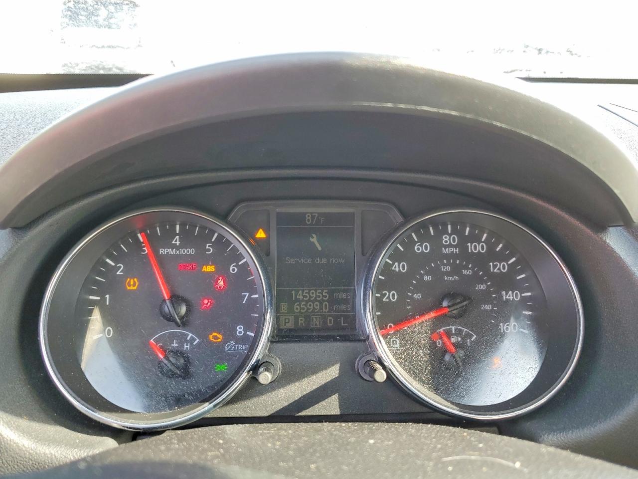 2013 Nissan Rogue S Black vin: JN8AS5MV6DW628959