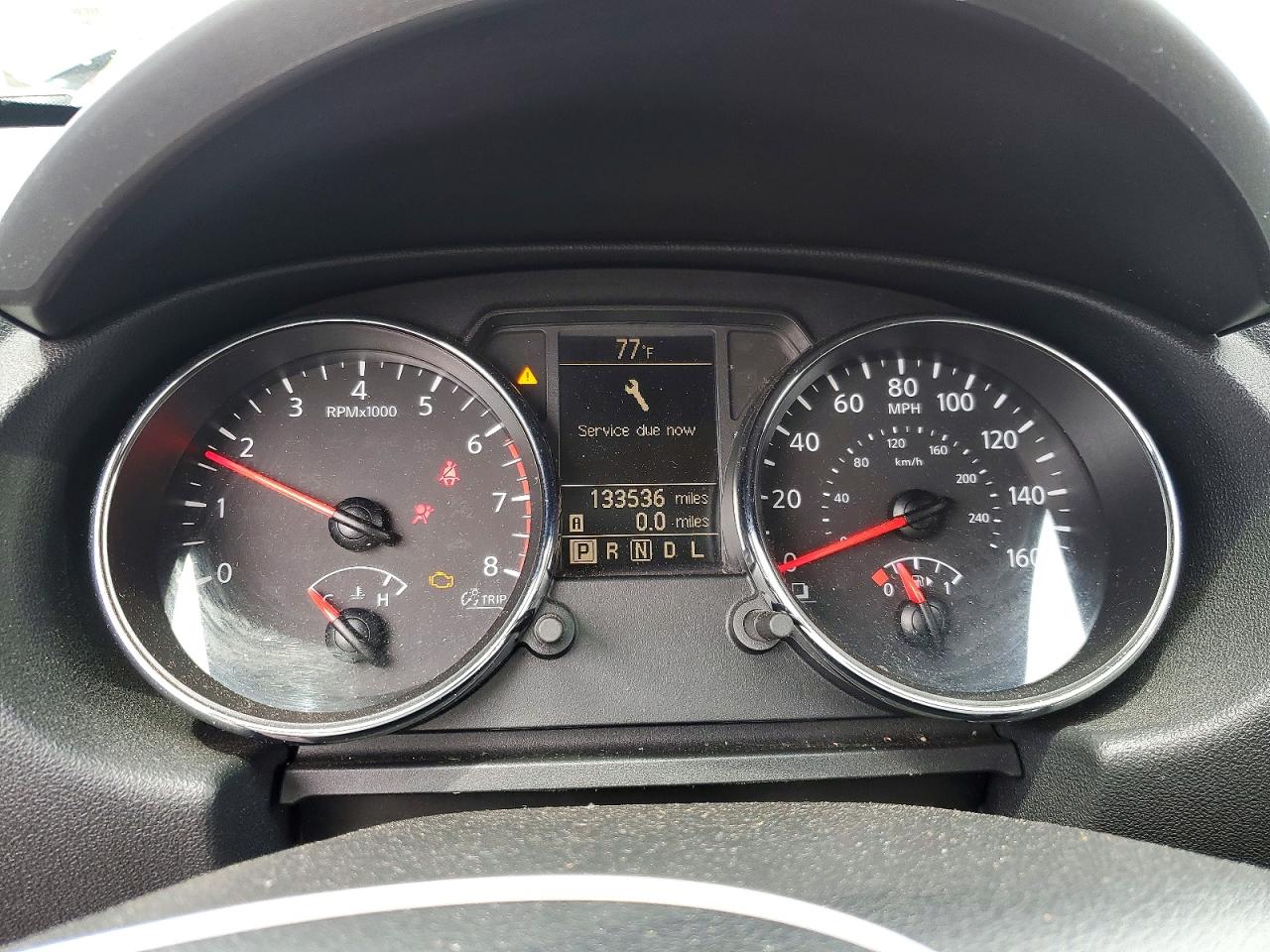 2013 Nissan Rogue S Темно-бордовый vin: JN8AS5MV6DW634955