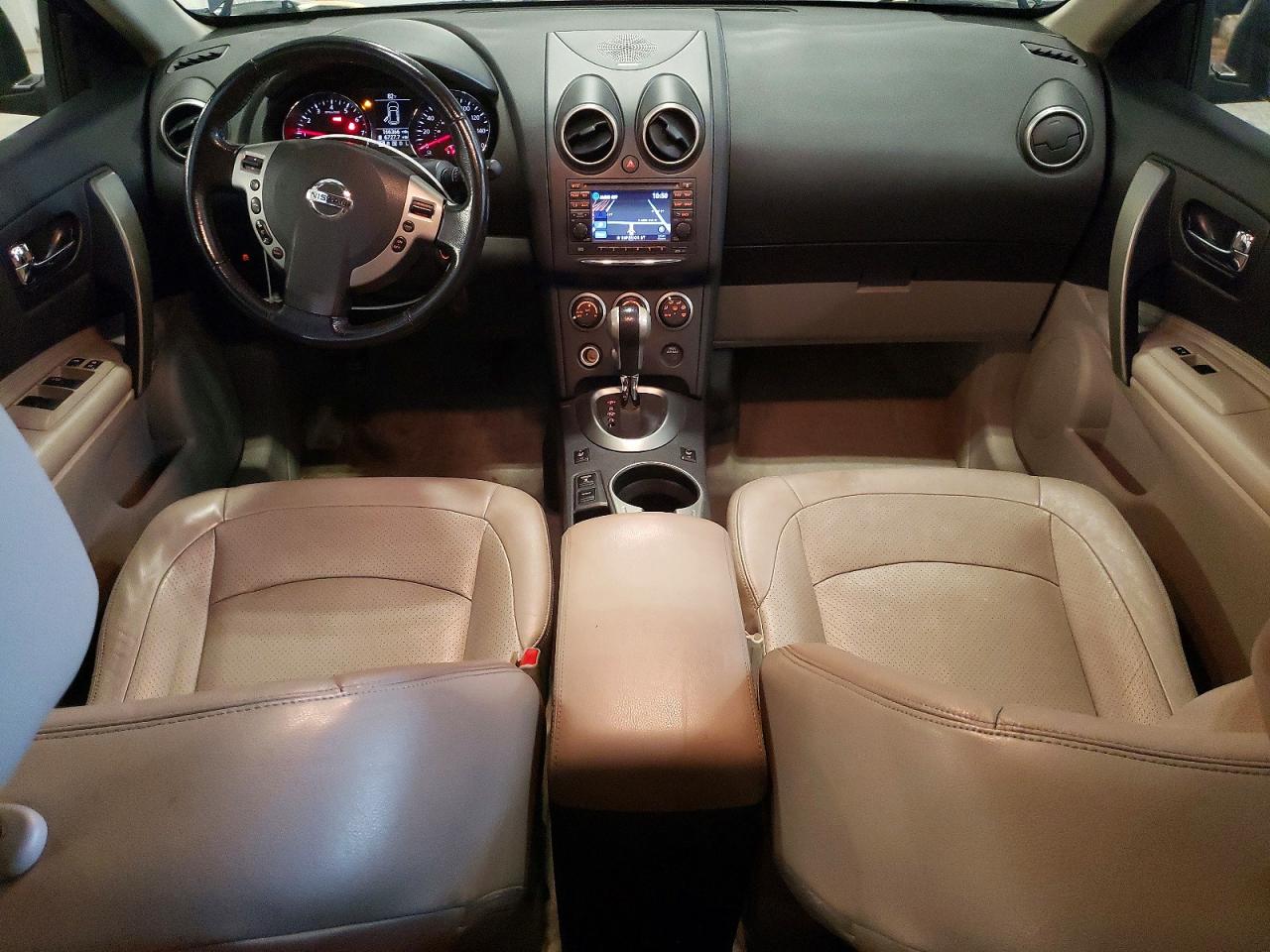 2013 Nissan Rogue S Blue vin: JN8AS5MV6DW641002