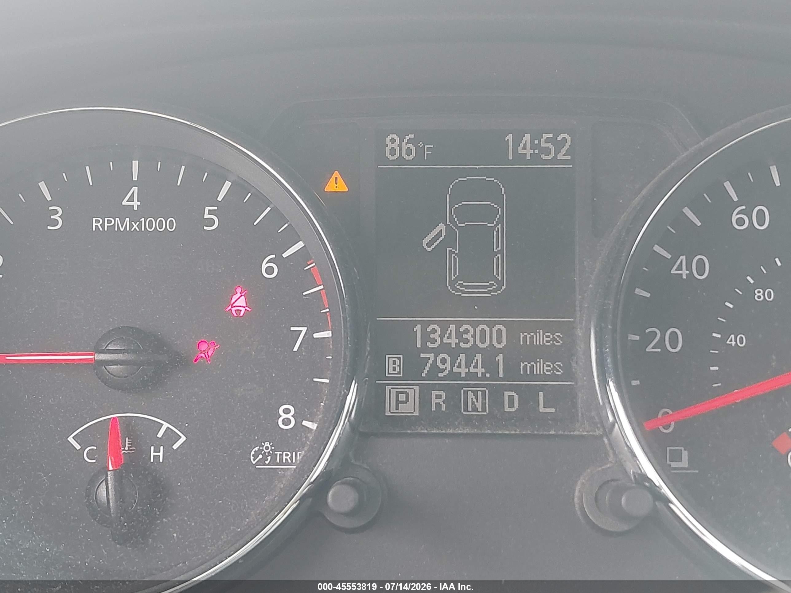 2013 Nissan Rogue Sv White vin: JN8AS5MV6DW641579
