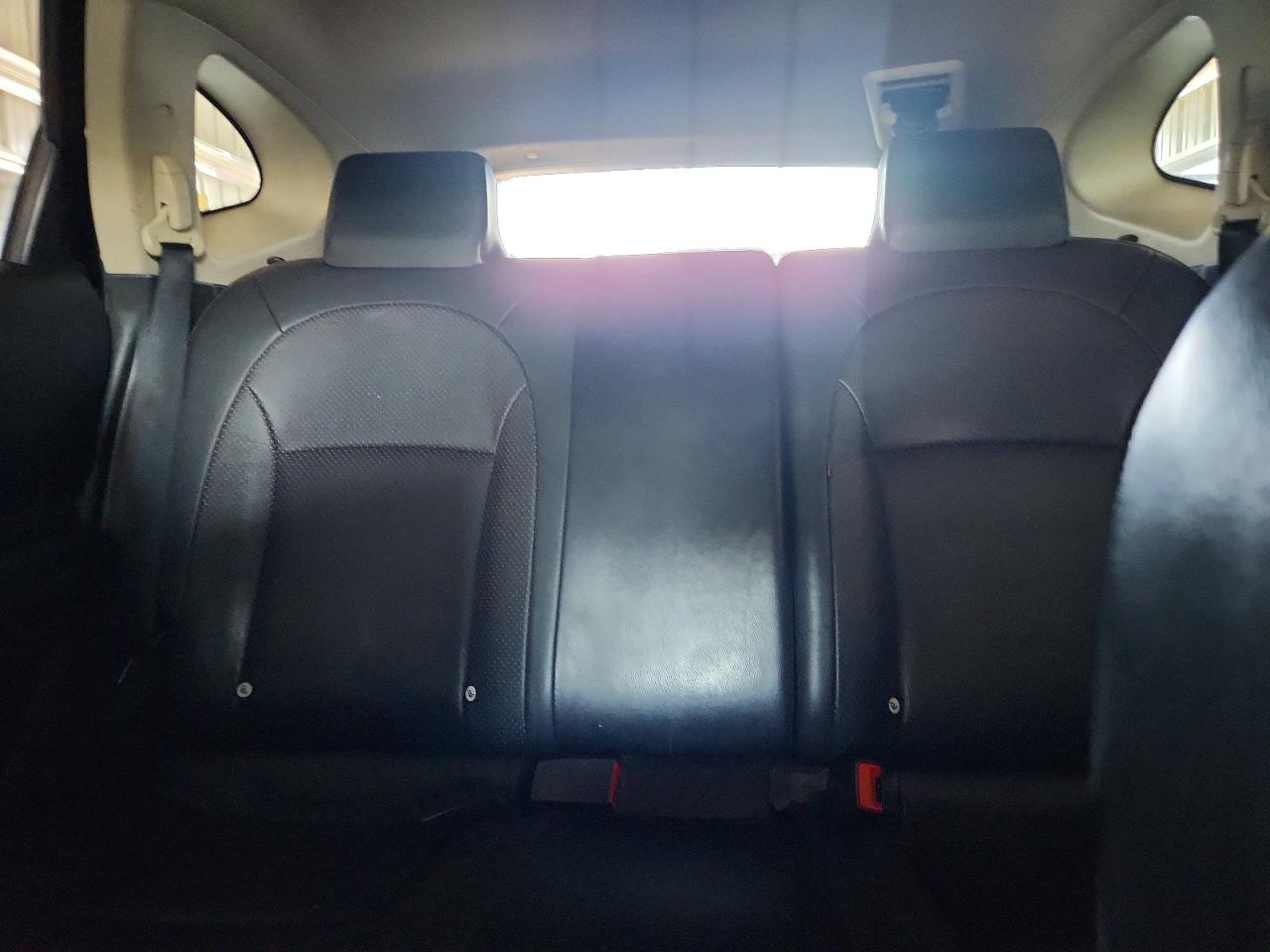 2013 Nissan Rogue S Черный vin: JN8AS5MV6DW650203