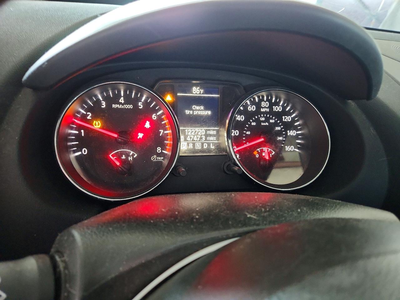 2013 Nissan Rogue S Черный vin: JN8AS5MV6DW650203