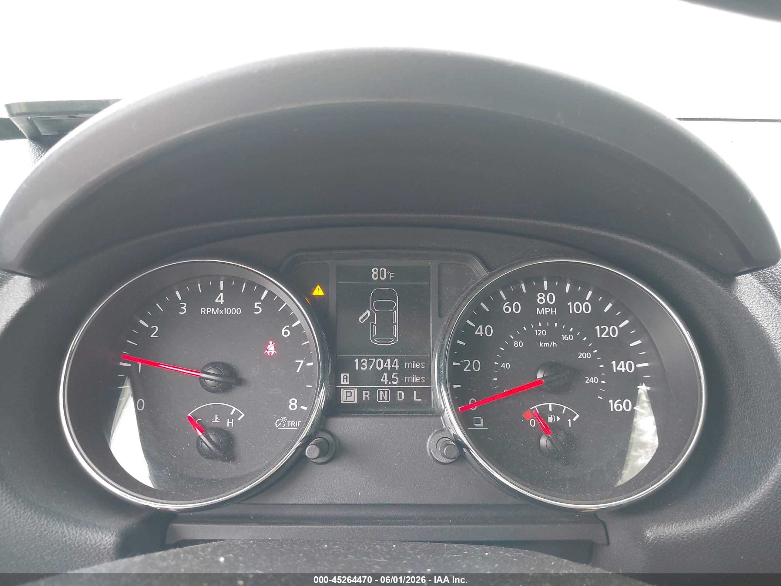 2013 Nissan Rogue Sv White vin: JN8AS5MV6DW650332