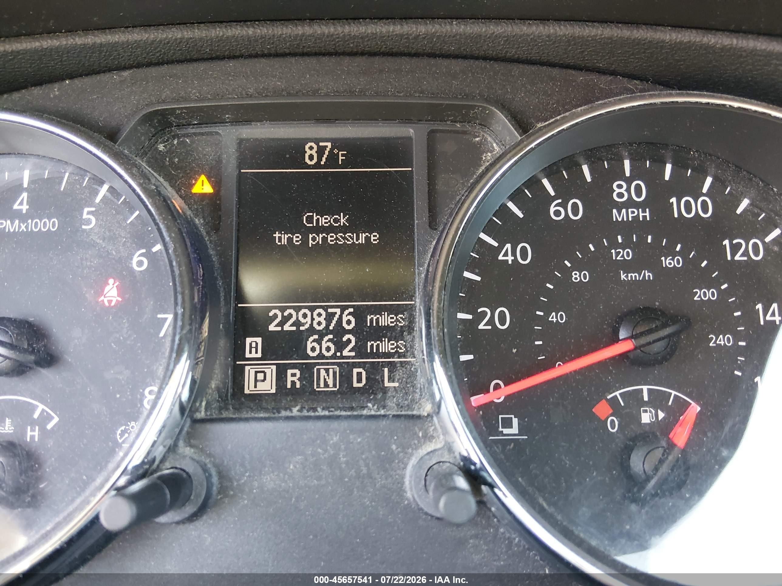 2013 Nissan Rogue Sv Blue vin: JN8AS5MV6DW656048