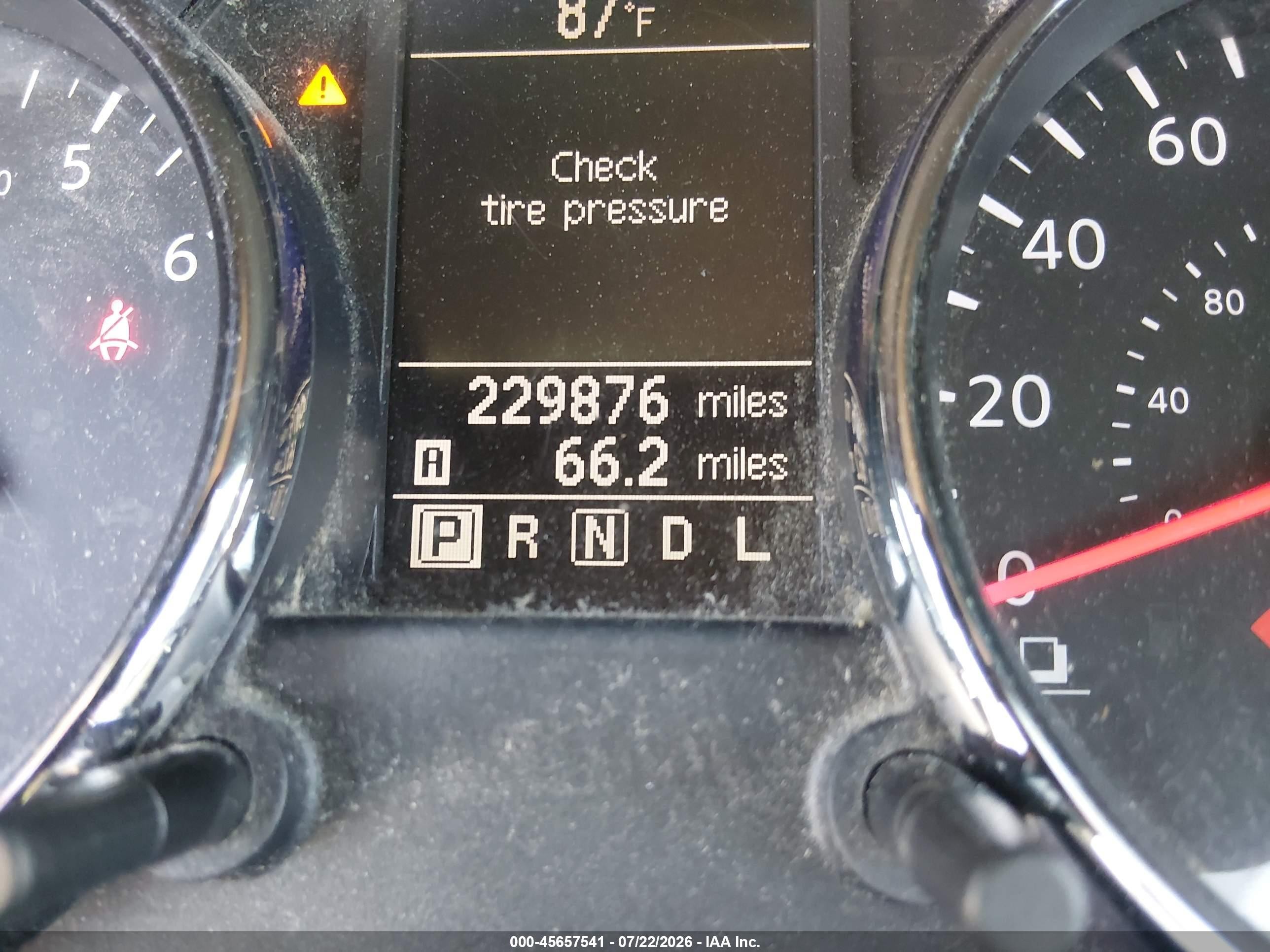 2013 Nissan Rogue Sv Blue vin: JN8AS5MV6DW656048