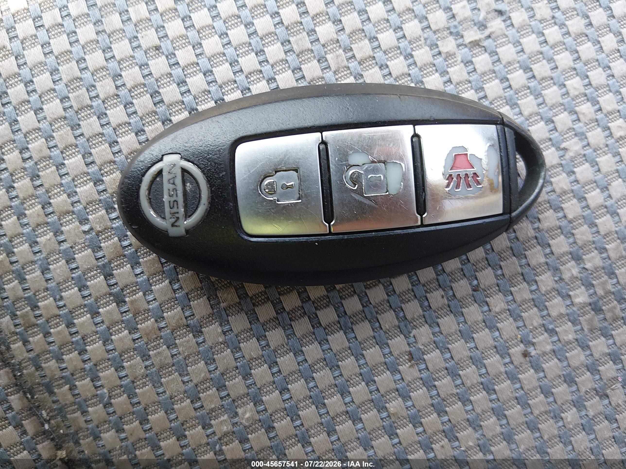 2013 Nissan Rogue Sv Blue vin: JN8AS5MV6DW656048