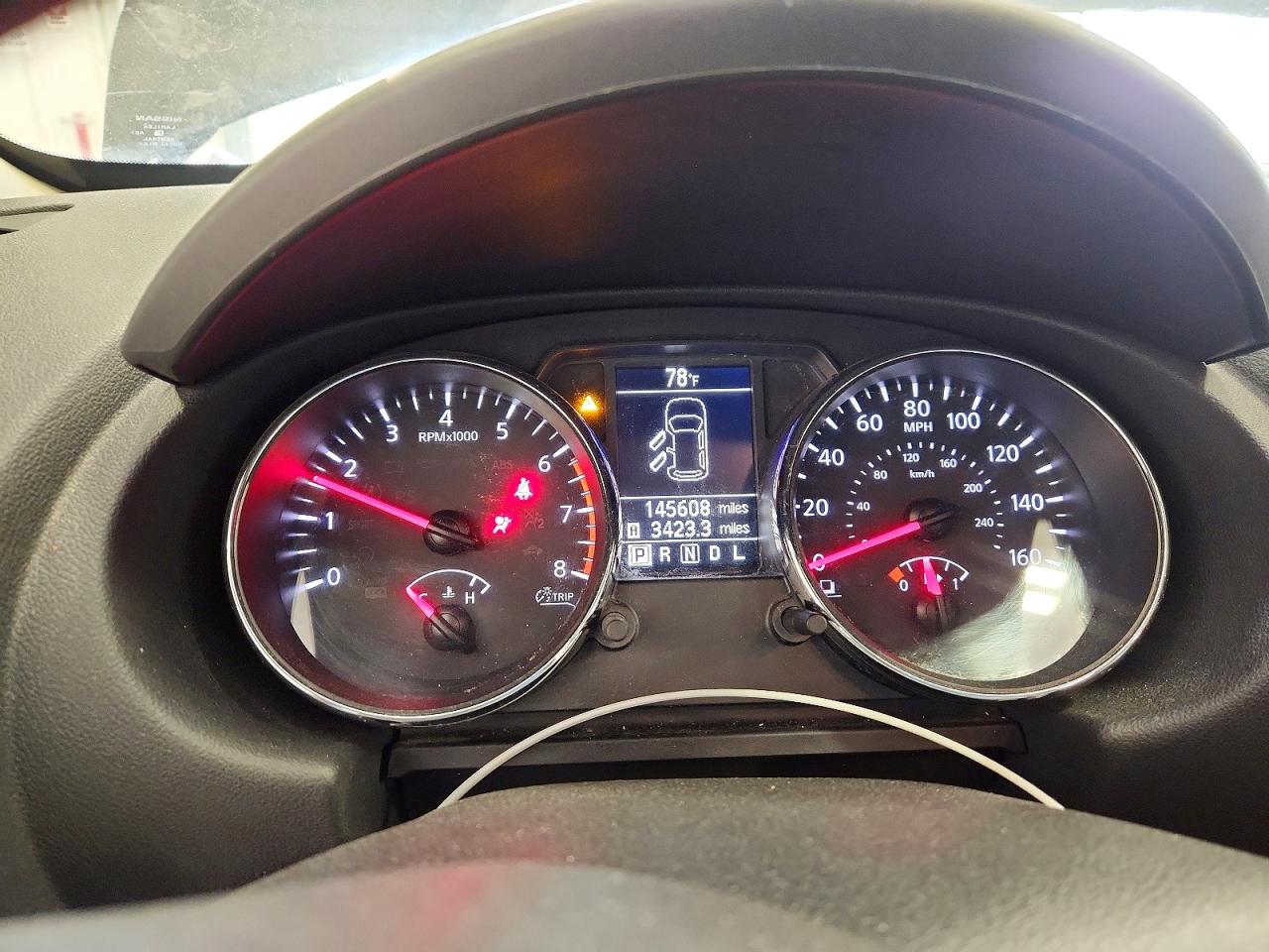 2013 Nissan Rogue S Черный vin: JN8AS5MV6DW664148