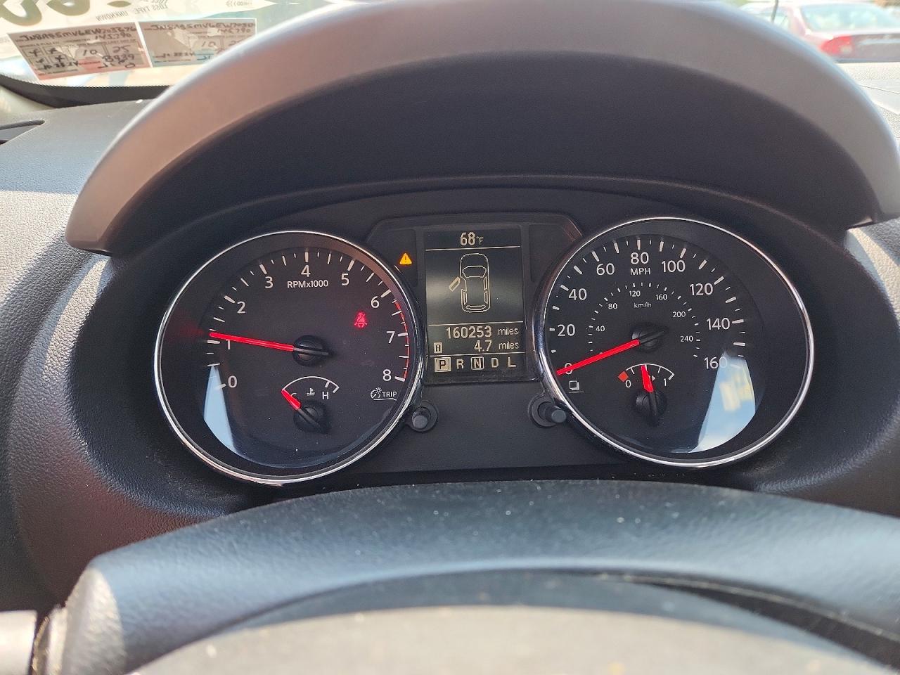 2014 Nissan Rogue Select S White vin: JN8AS5MV6EW703676