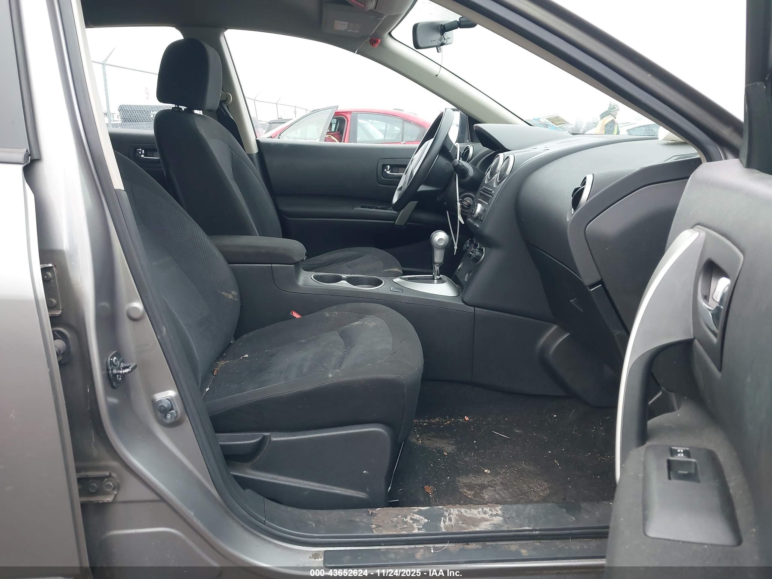2014 Nissan Rogue Select S Champagne vin: JN8AS5MV6EW713253