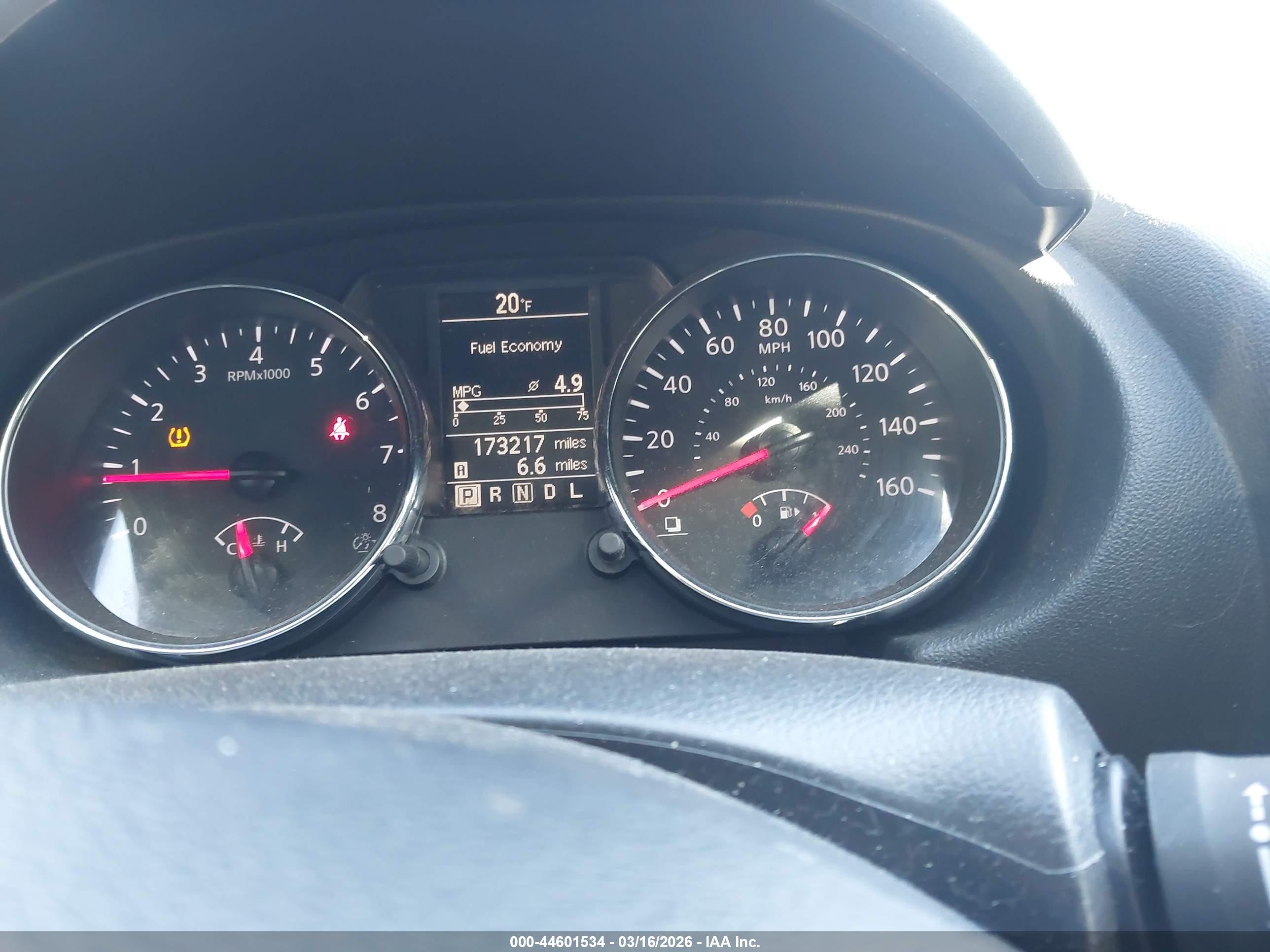 2015 Nissan Rogue Select S Gray vin: JN8AS5MV6FW255067