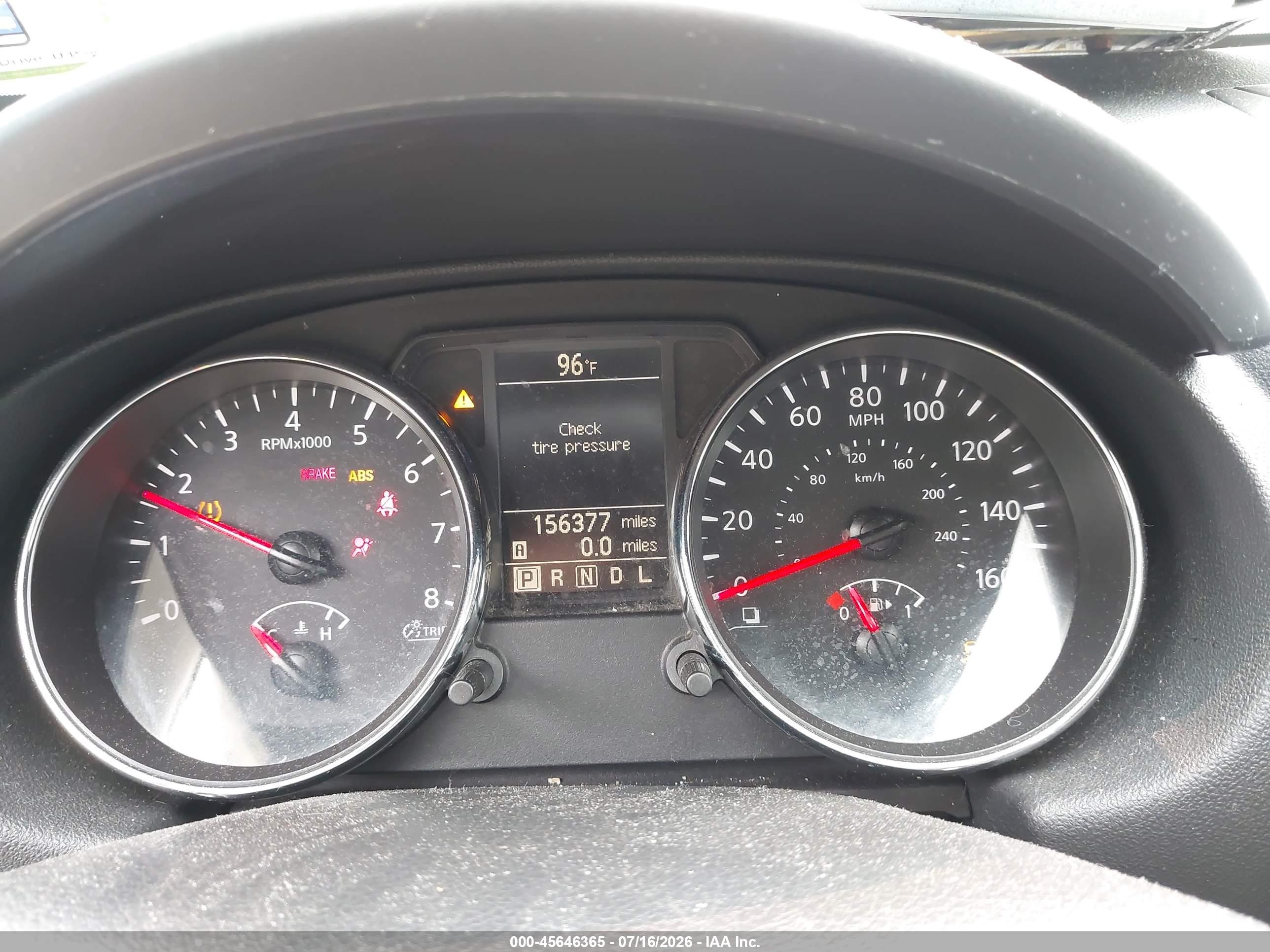 2015 Nissan Rogue Select S Gray vin: JN8AS5MV6FW262570