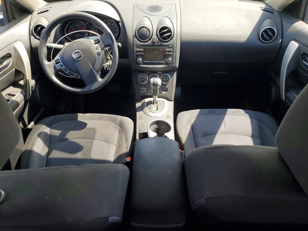 2015 Nissan Rogue Select S Silver vin: JN8AS5MV6FW758727