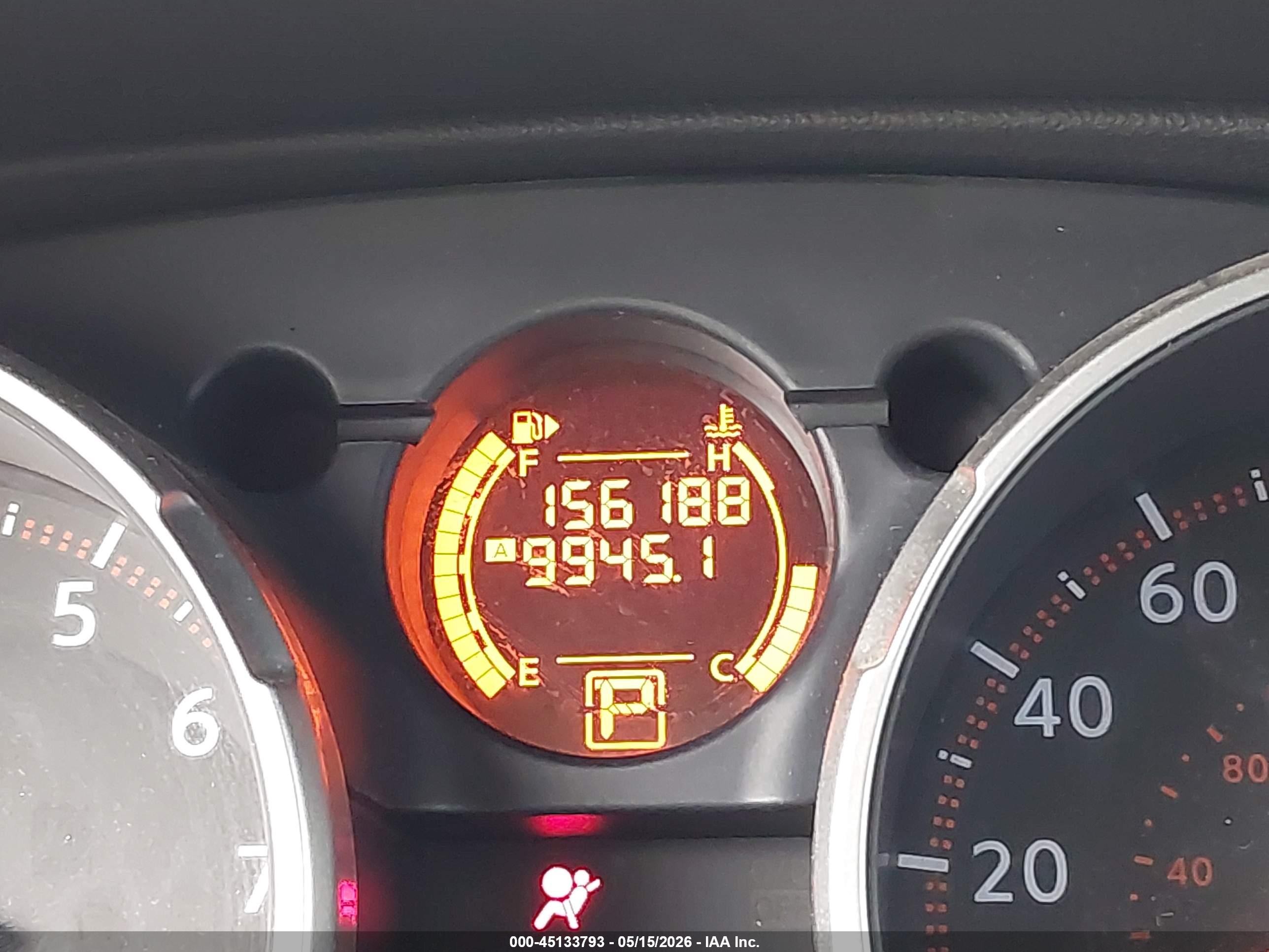 2010 Nissan Rogue S Krom Edition Gray vin: JN8AS5MV7AW119796