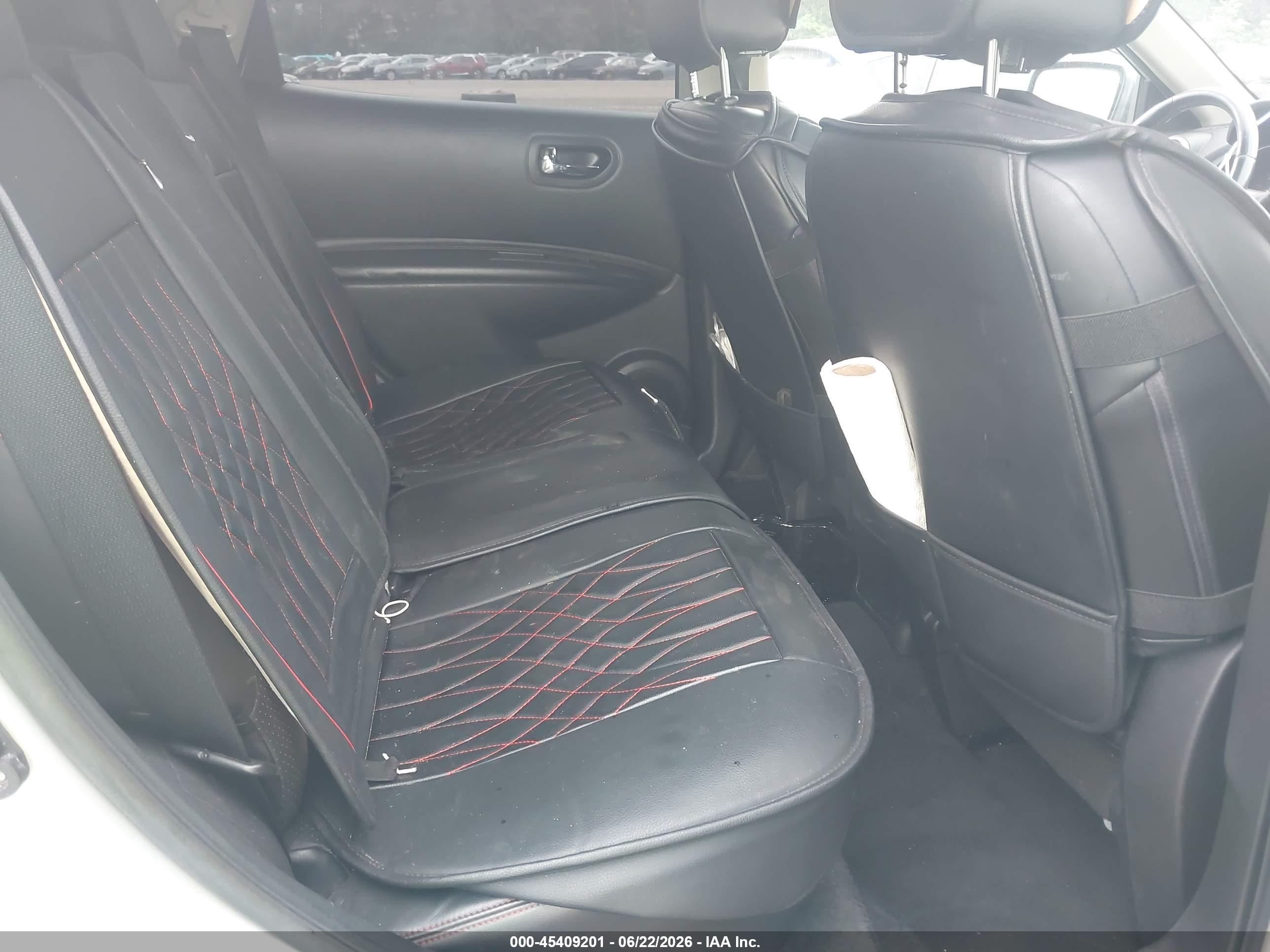 2010 Nissan Rogue Sl Gray vin: JN8AS5MV7AW120155