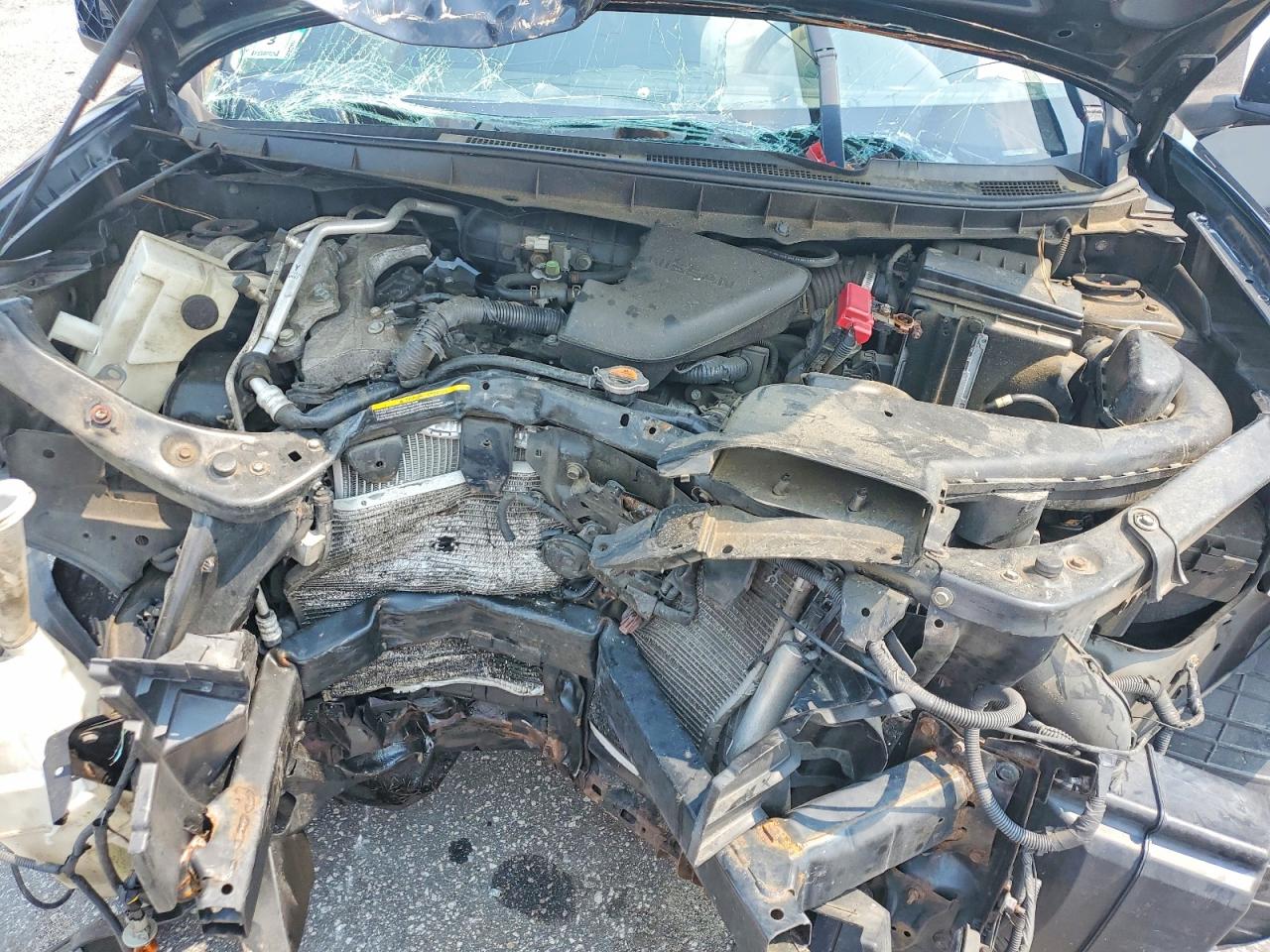 2010 Nissan Rogue S Черный vin: JN8AS5MV7AW147873