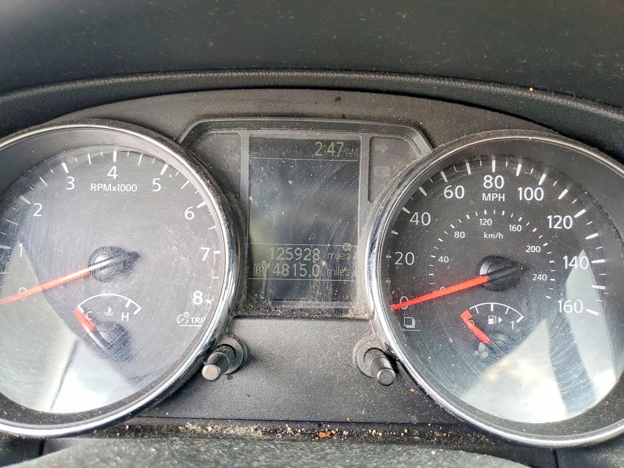 2011 Nissan Rogue S Бордовый vin: JN8AS5MV7BW255573