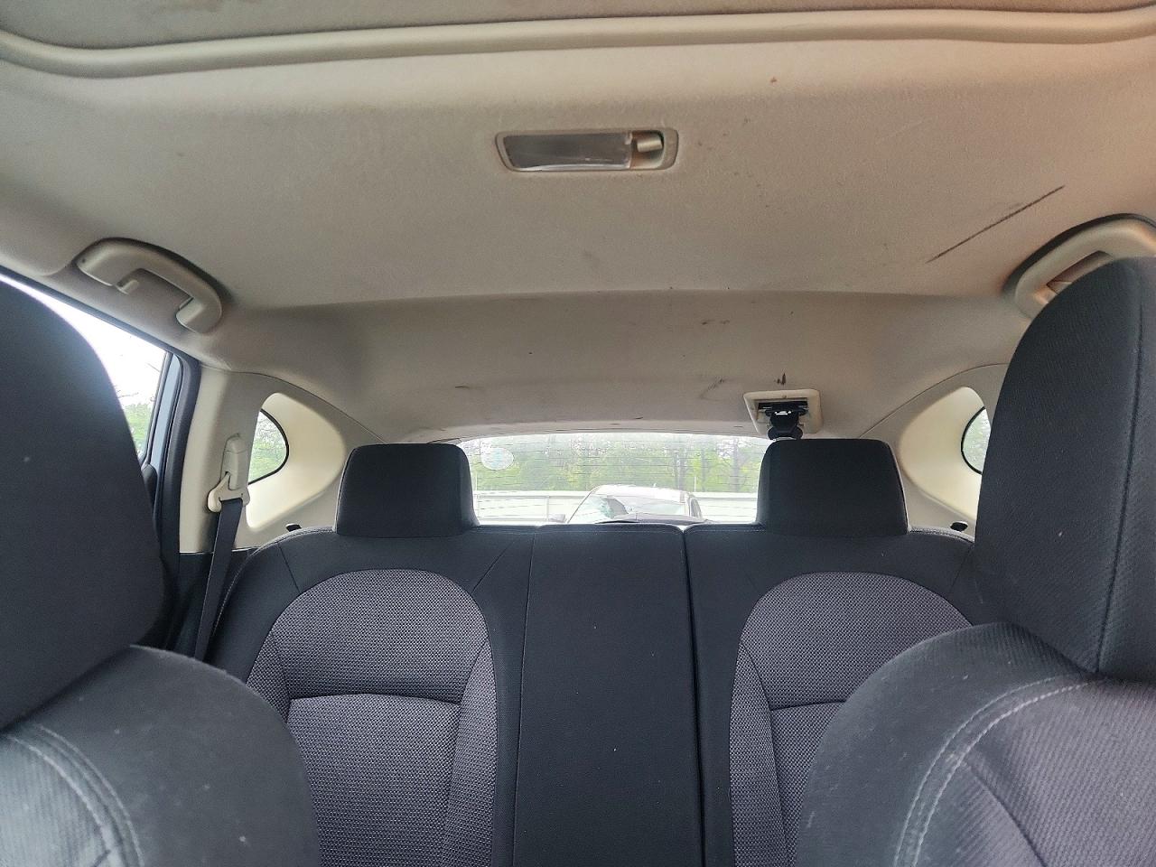 2011 Nissan Rogue S Blue vin: JN8AS5MV7BW288475