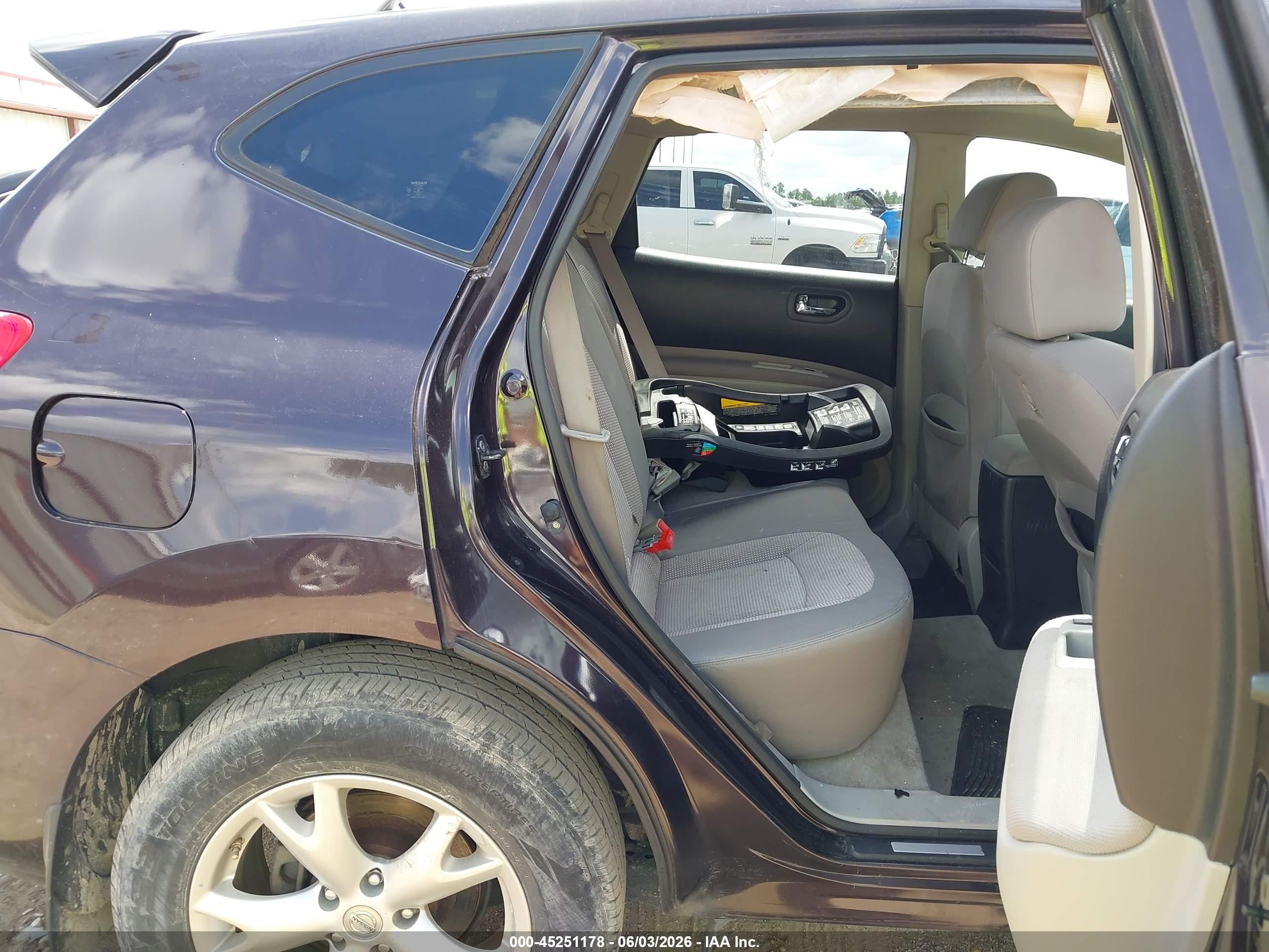 2011 Nissan Rogue Sv Silver vin: JN8AS5MV7BW289805