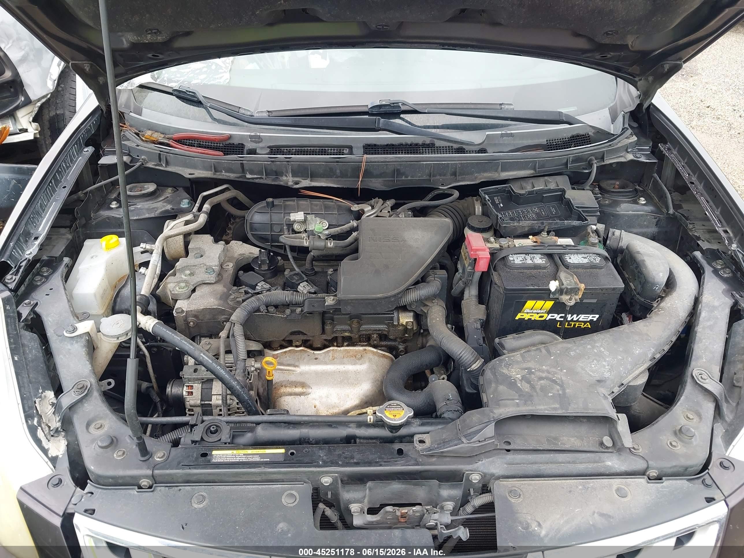2011 Nissan Rogue Sv Silver vin: JN8AS5MV7BW289805
