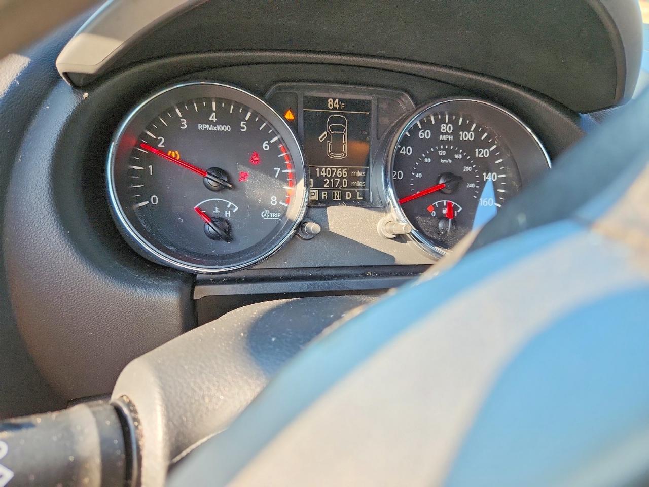 2011 Nissan Rogue S Blue vin: JN8AS5MV7BW314718