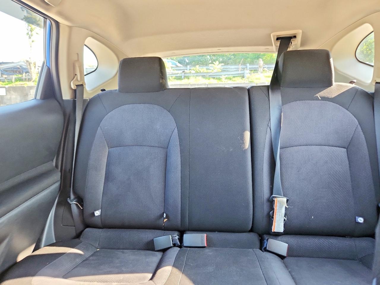 2011 Nissan Rogue S Blue vin: JN8AS5MV7BW314718