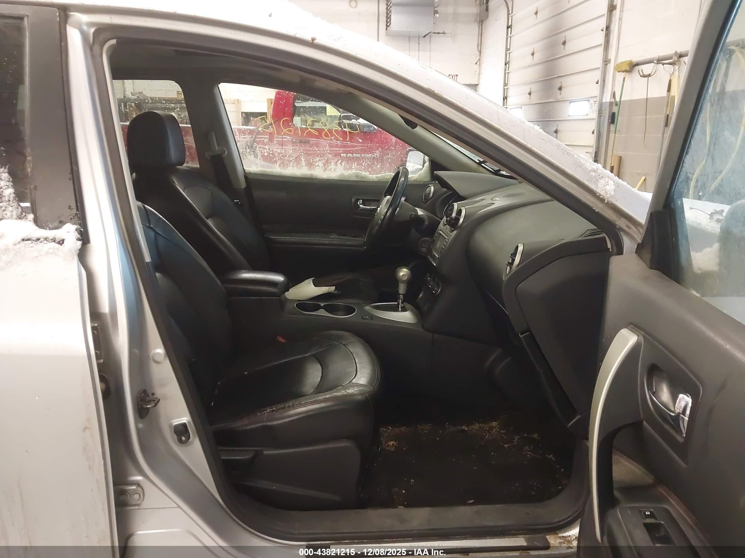 2011 Nissan Rogue Sv Silver vin: JN8AS5MV7BW661398