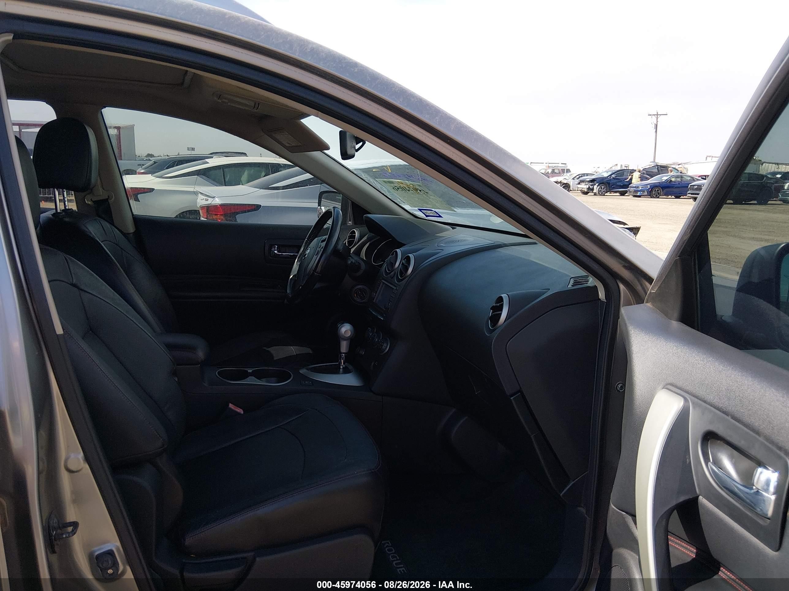 2011 Nissan Rogue Sv Silver vin: JN8AS5MV7BW663085