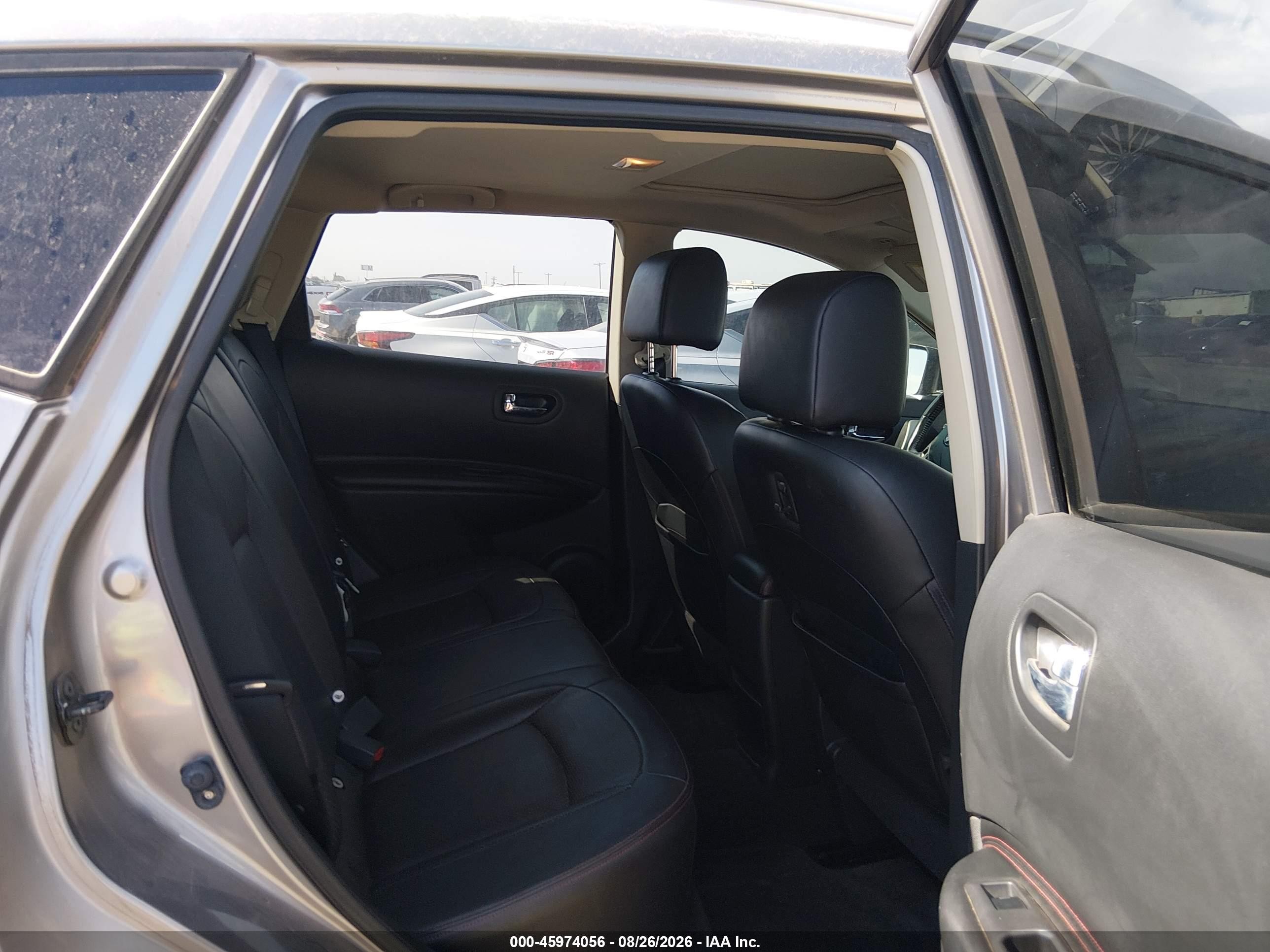 2011 Nissan Rogue Sv Silver vin: JN8AS5MV7BW663085