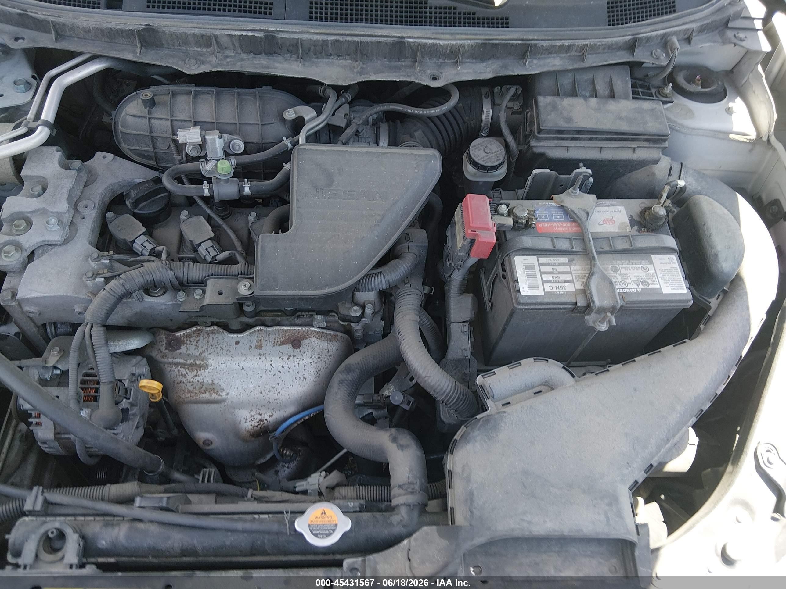 2011 Nissan Rogue Sl Gray vin: JN8AS5MV7BW670859