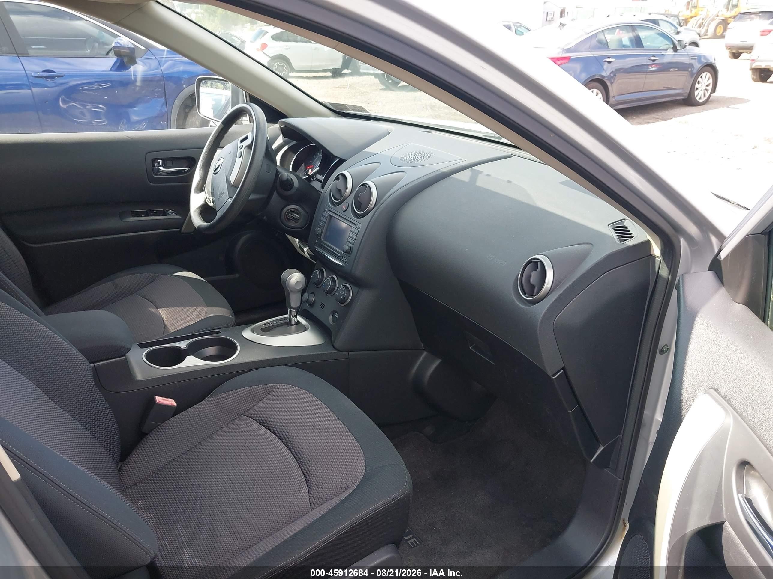 2011 Nissan Rogue Sv Silver vin: JN8AS5MV7BW672823