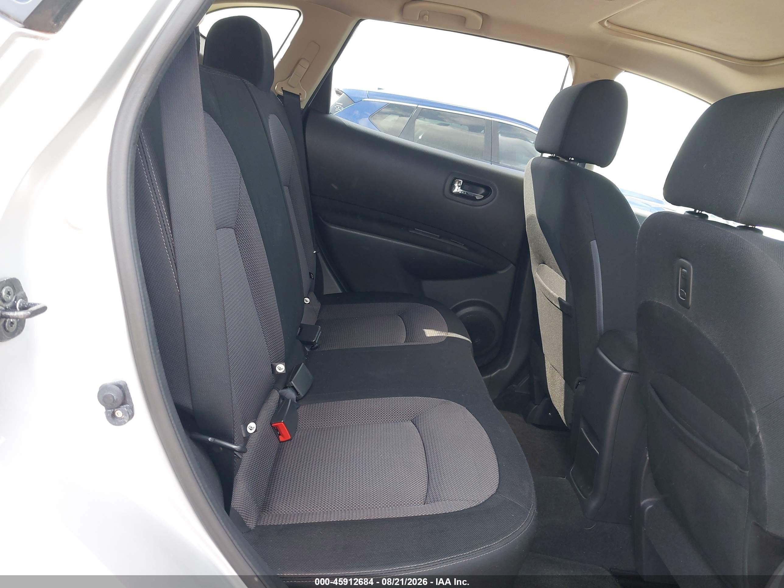 2011 Nissan Rogue Sv Silver vin: JN8AS5MV7BW672823