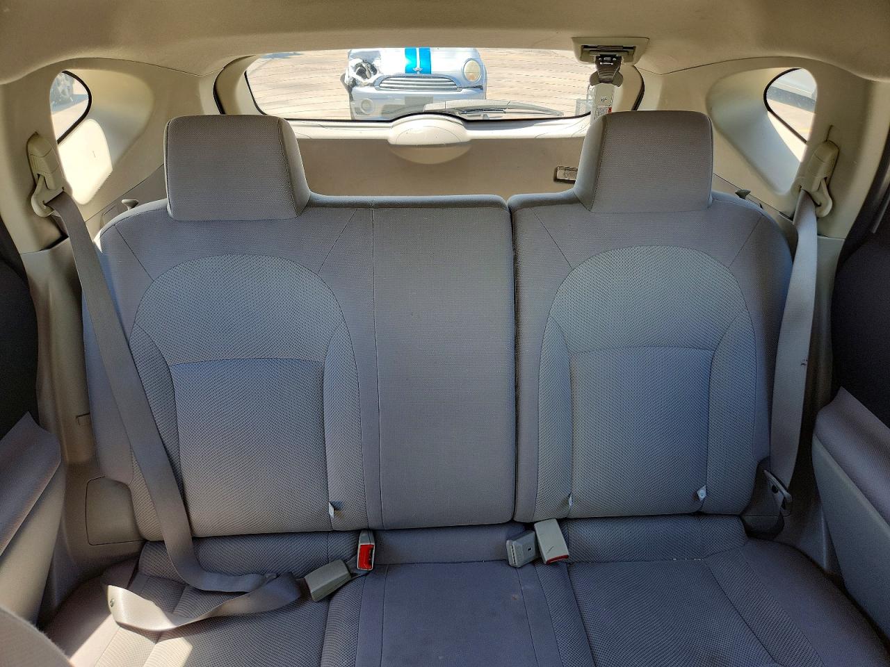 2012 Nissan Rogue S Silver vin: JN8AS5MV7CW360549