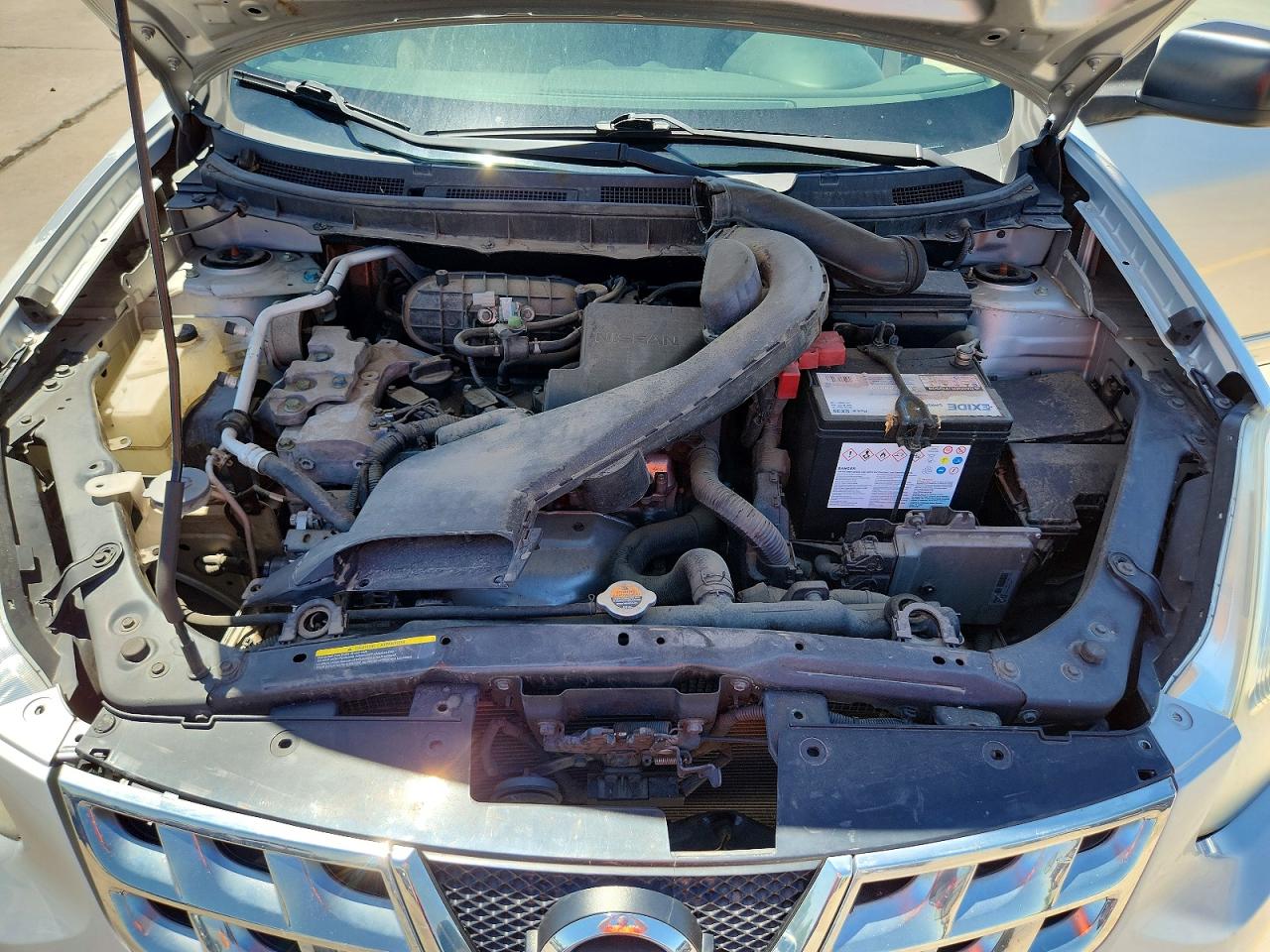 2012 Nissan Rogue S Silver vin: JN8AS5MV7CW360549