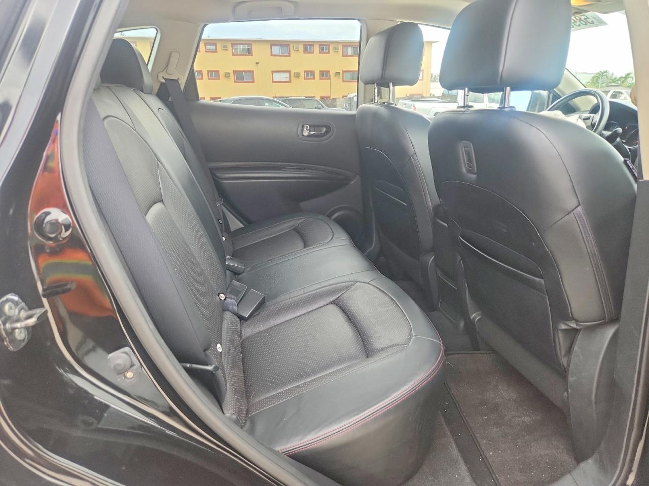 2012 Nissan Rogue S/sv Black vin: JN8AS5MV7CW363340