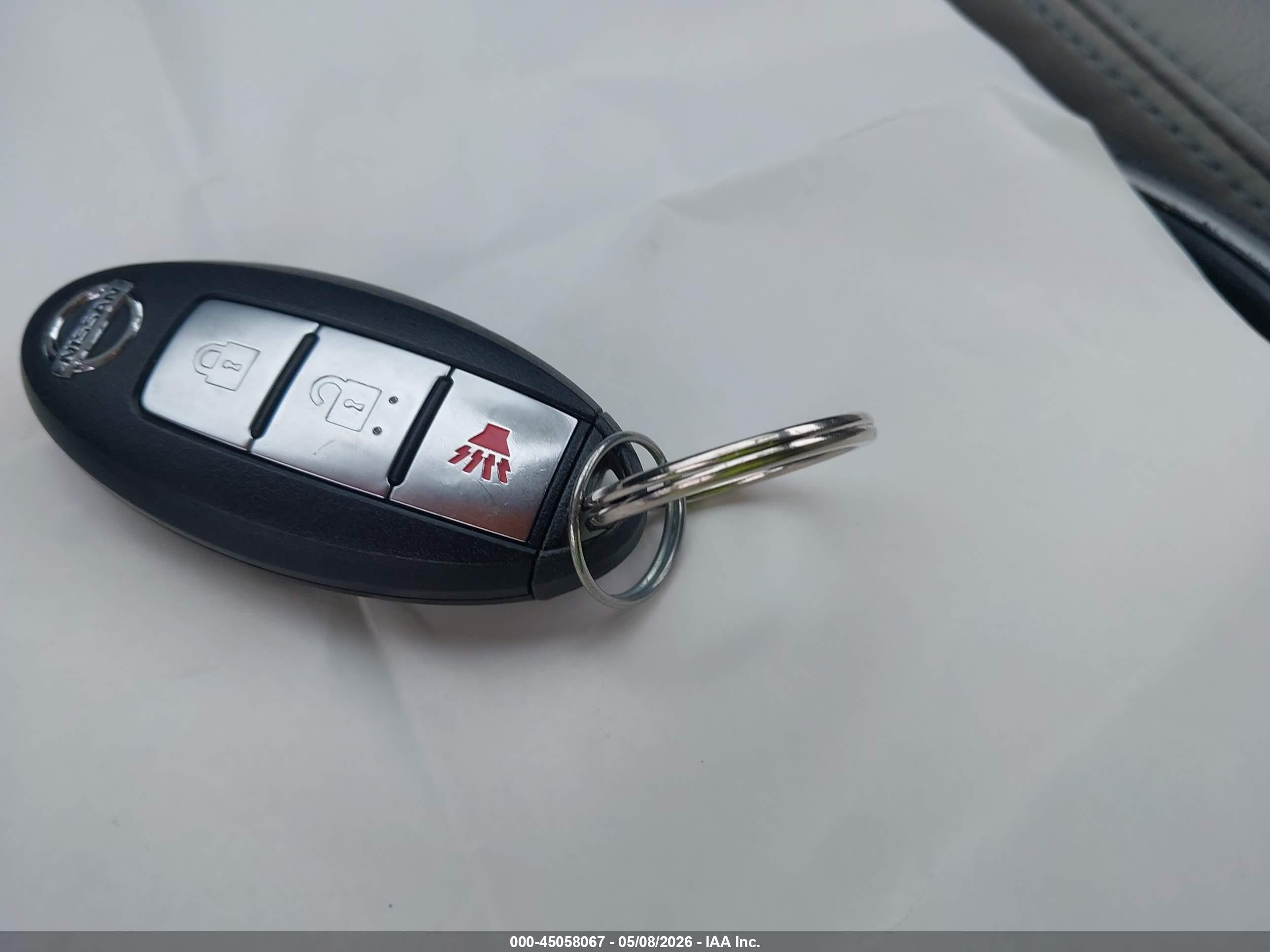 2012 Nissan Rogue Sv W/sl Pkg White vin: JN8AS5MV7CW367727