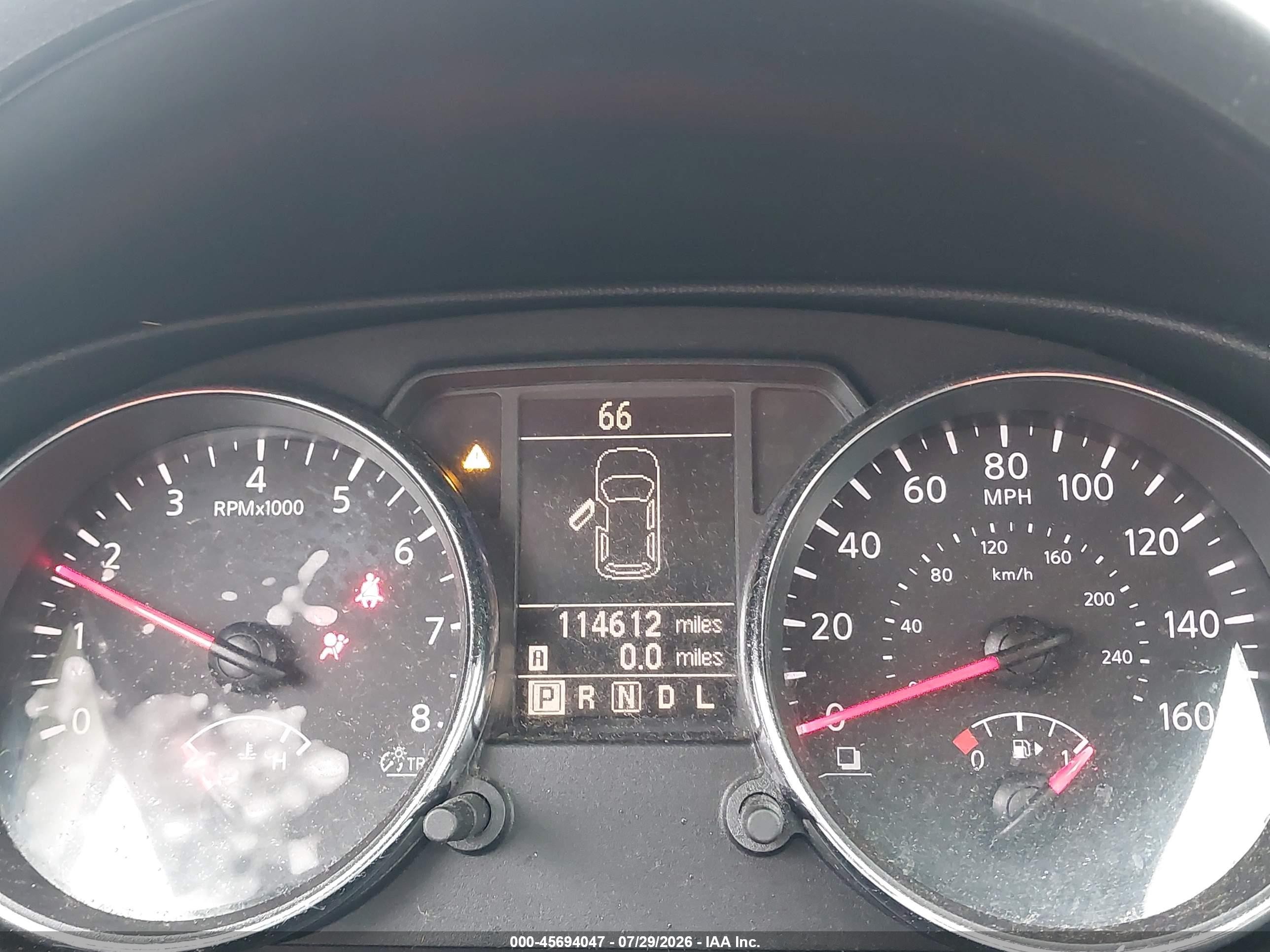 2012 Nissan Rogue Sv Red vin: JN8AS5MV7CW369123
