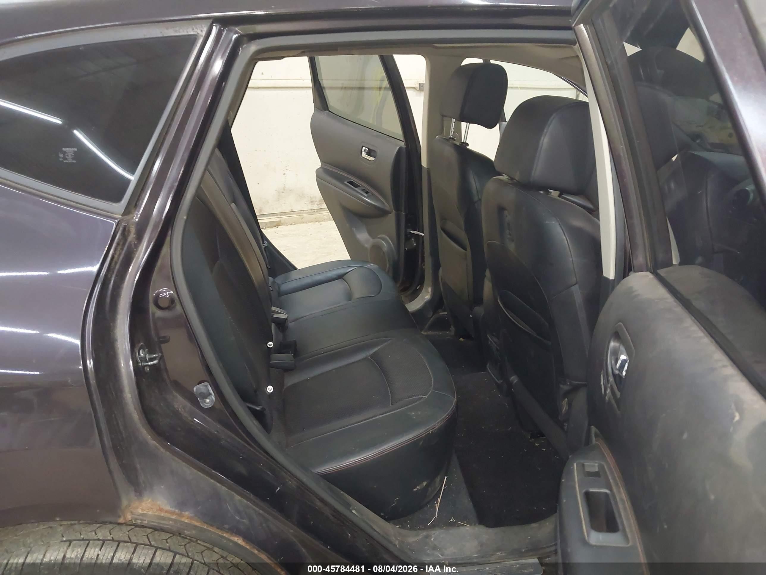 2012 Nissan Rogue Sv W/sl Pkg Gray vin: JN8AS5MV7CW372040