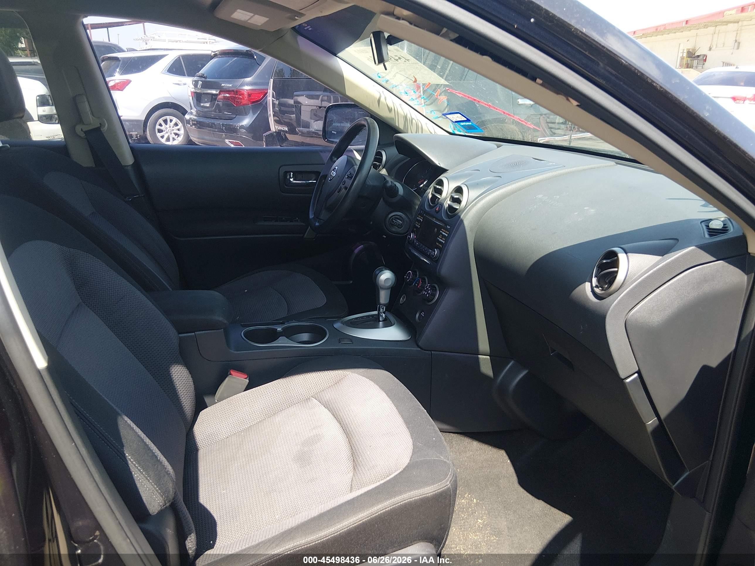 2012 Nissan Rogue Sv Burgundy vin: JN8AS5MV7CW380073