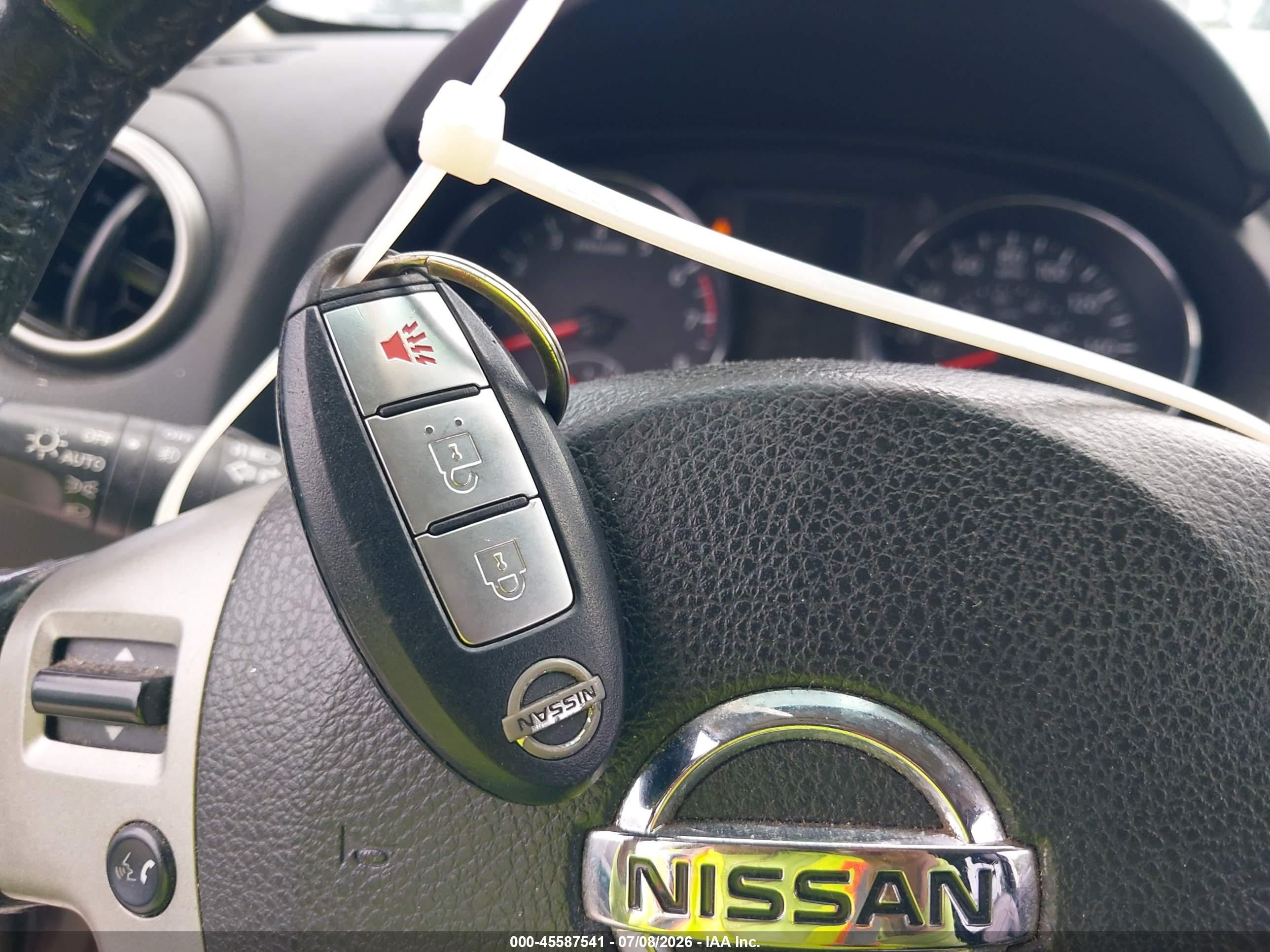2012 Nissan Rogue Sv W/sl Pkg Brown vin: JN8AS5MV7CW384978