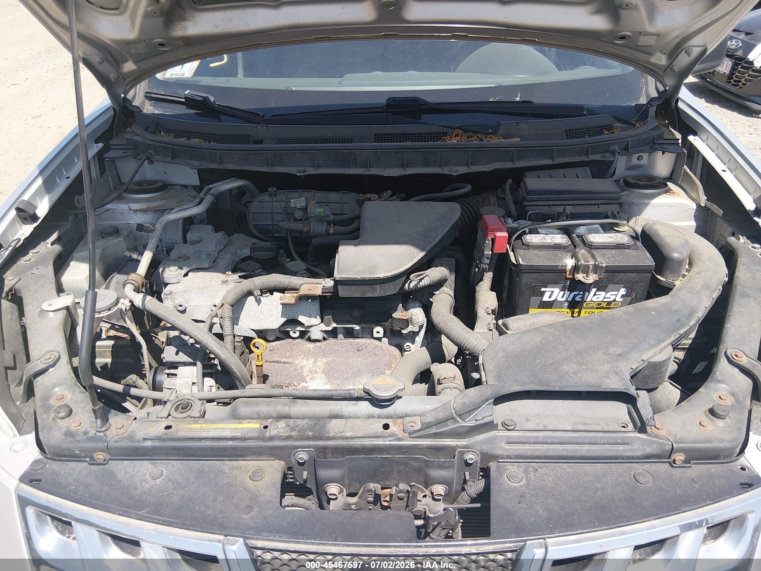 2012 Nissan Rogue S Silver vin: JN8AS5MV7CW393776