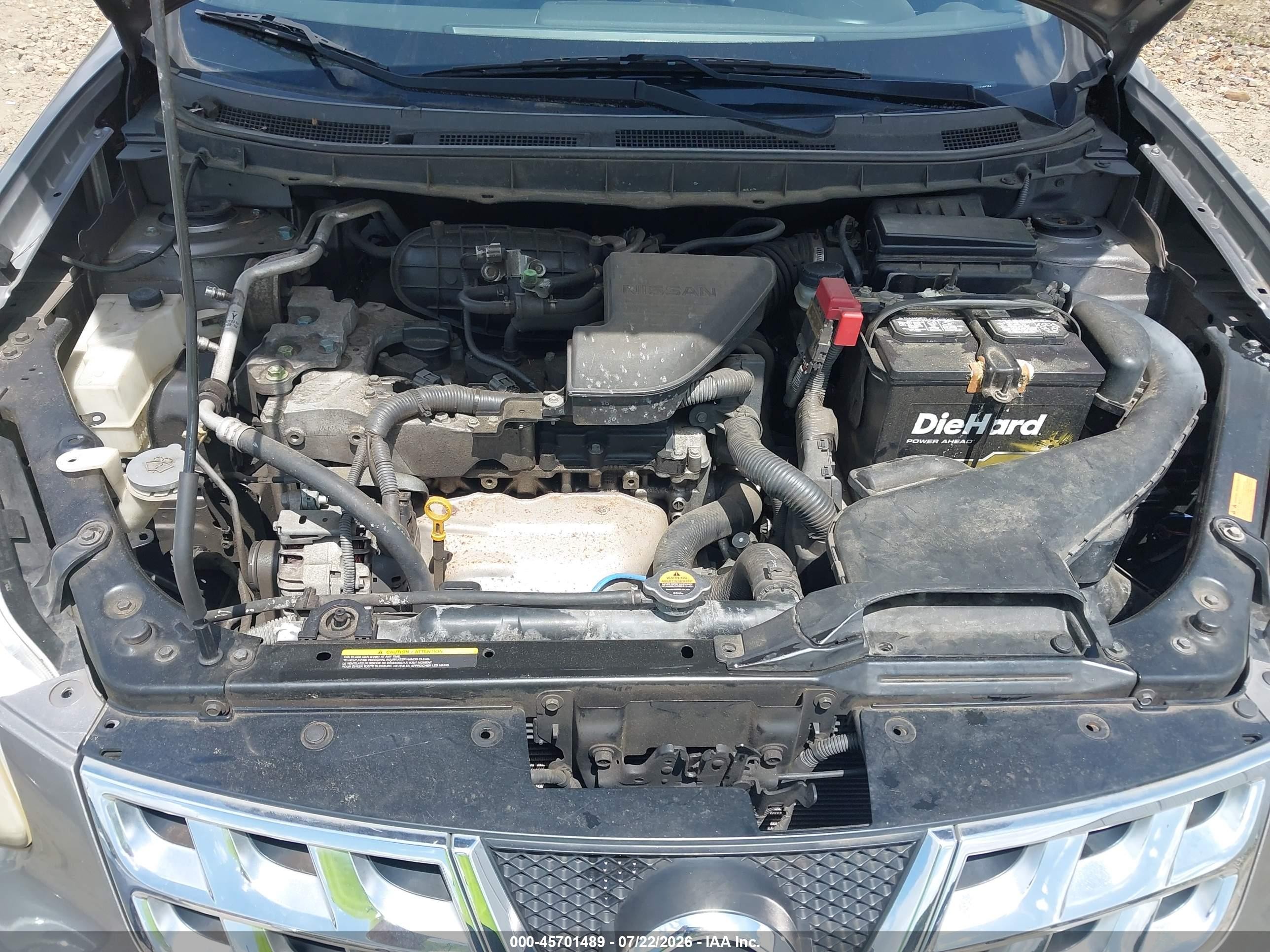 2012 Nissan Rogue Sv W/sl Pkg Gray vin: JN8AS5MV7CW402704
