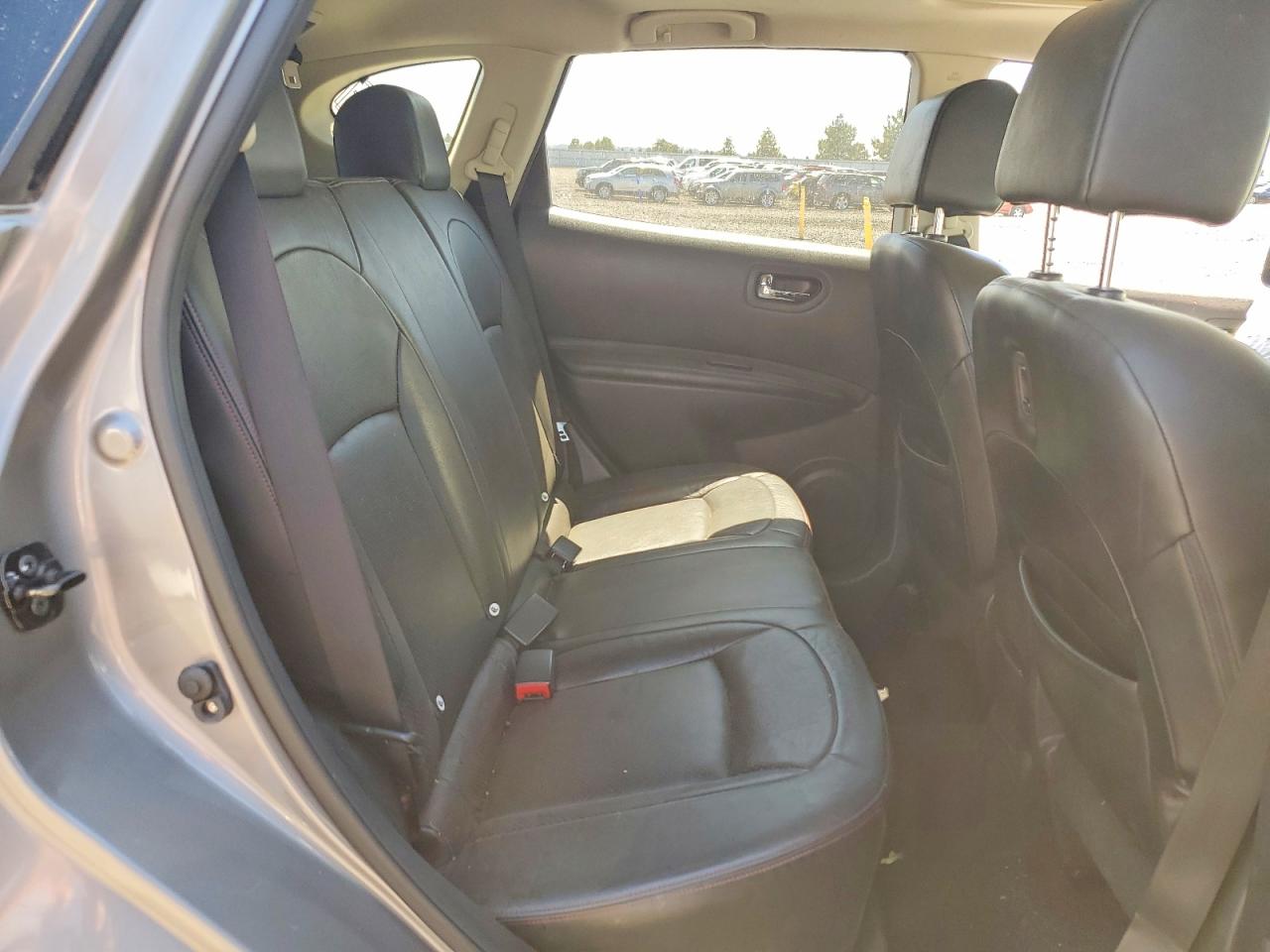 2012 Nissan Rogue S/sv Gray vin: JN8AS5MV7CW405070