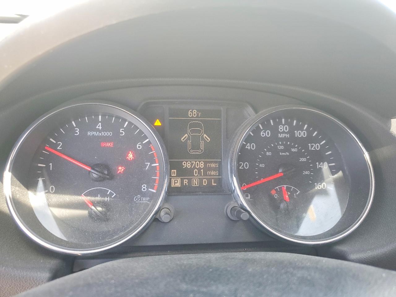 2012 Nissan Rogue S White vin: JN8AS5MV7CW405702