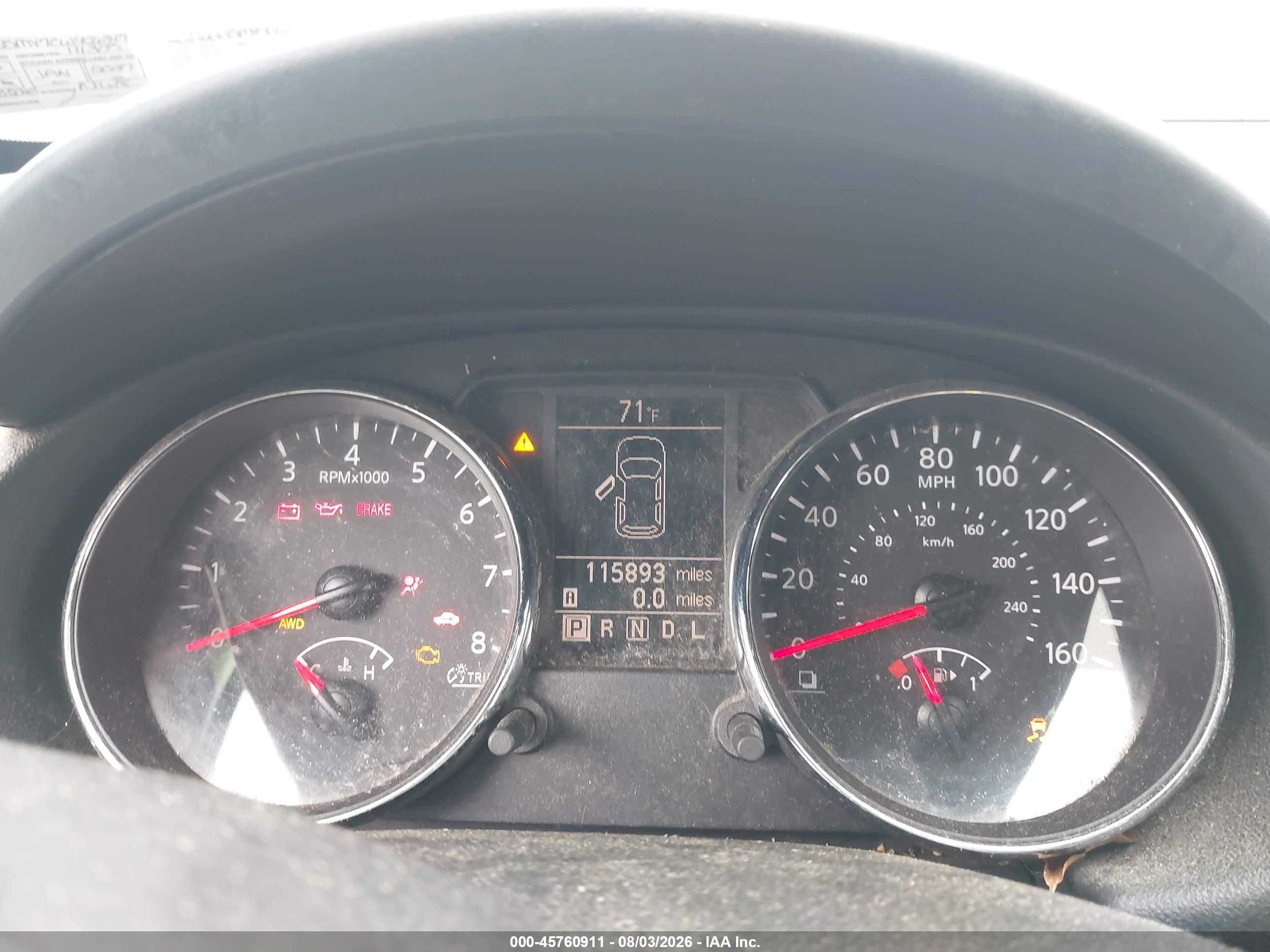 2012 Nissan Rogue Sv Gray vin: JN8AS5MV7CW406347