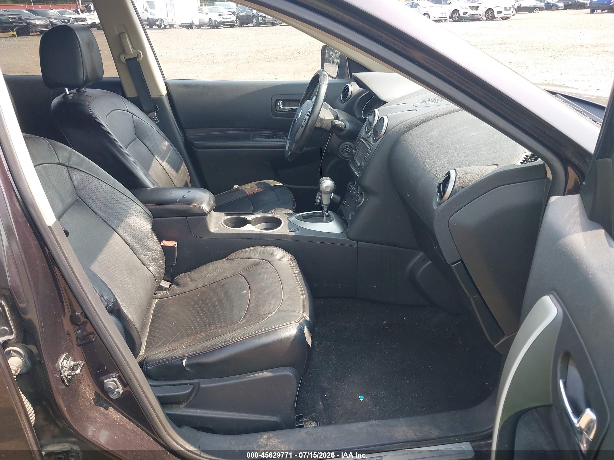 2012 Nissan Rogue Sv W/sl Pkg Purple vin: JN8AS5MV7CW418501