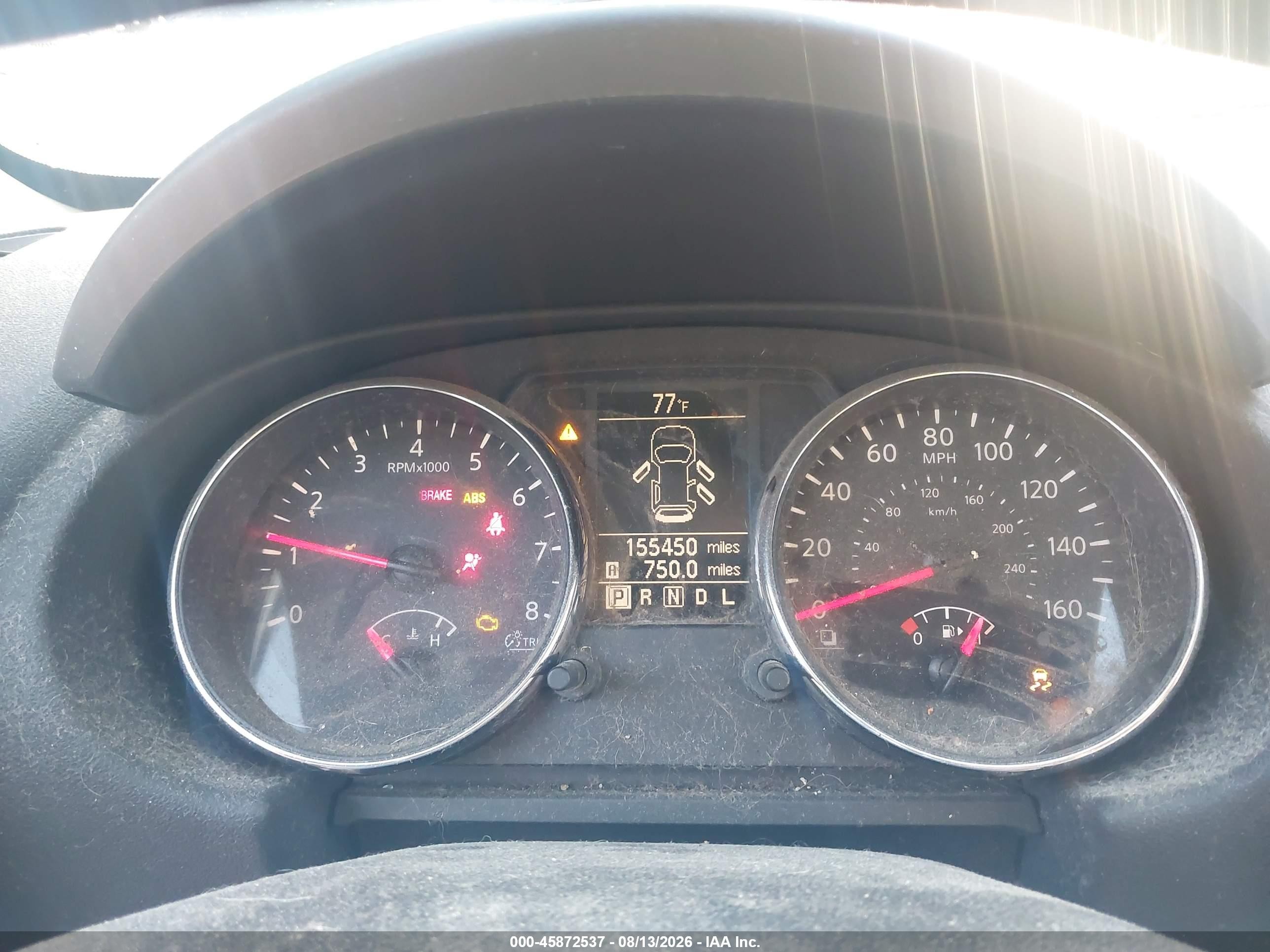 2012 Nissan Rogue Sv Gray vin: JN8AS5MV7CW712089